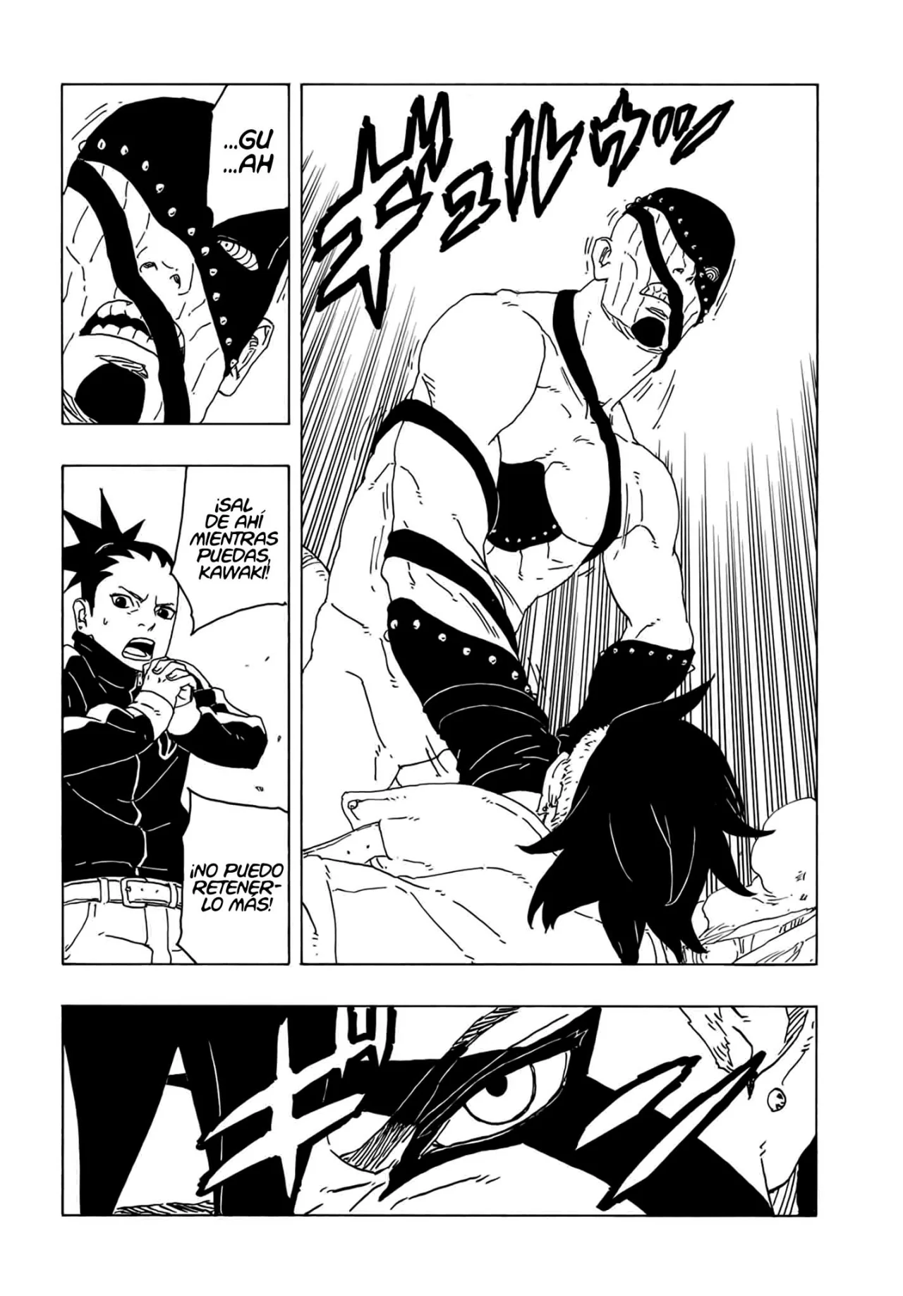 Boruto: Two Blue Vortex capítulo 2 página 19