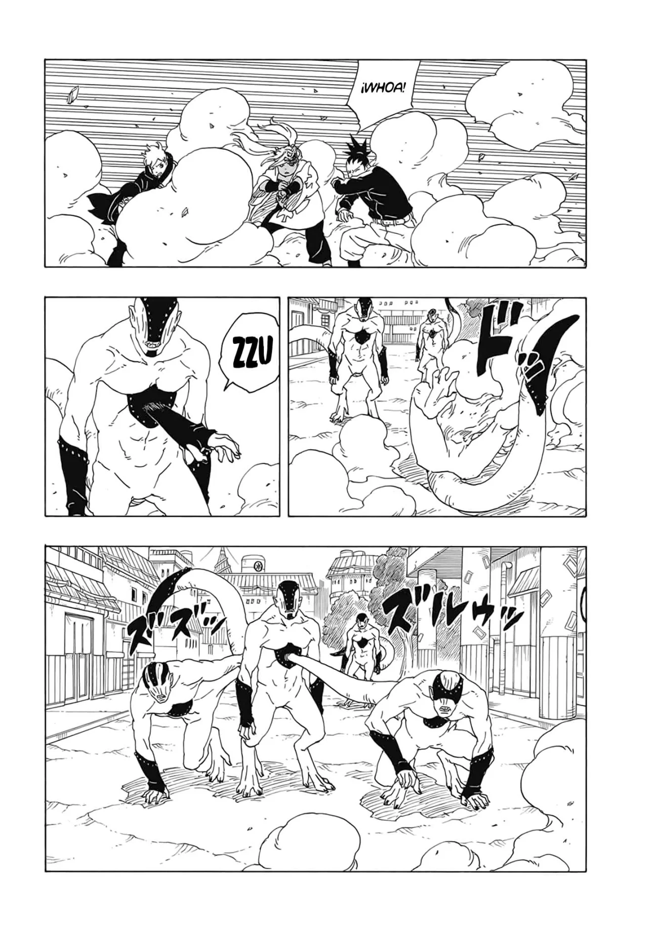 Boruto: Two Blue Vortex capítulo 2 página 21