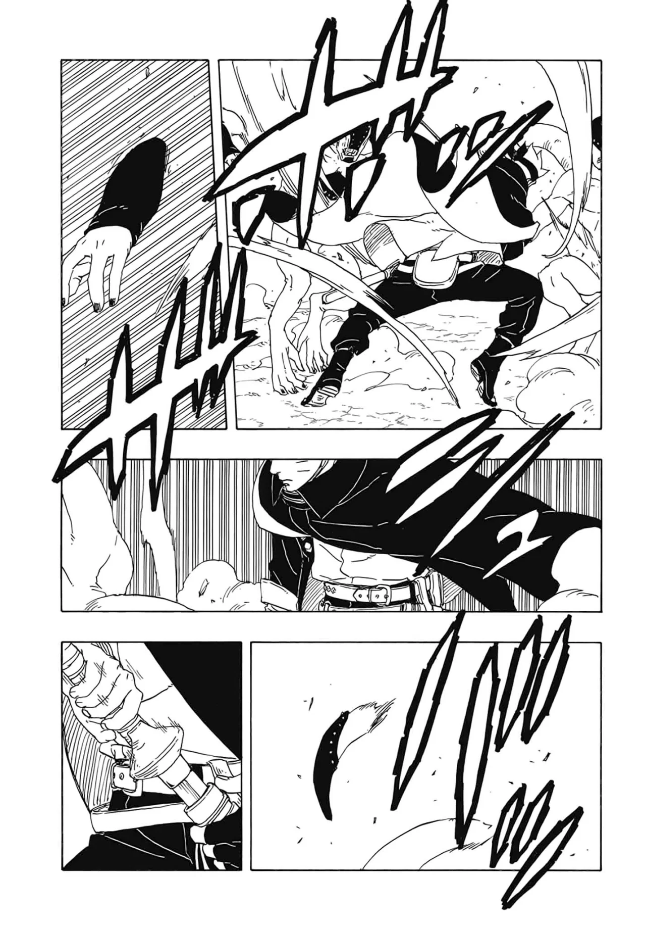Boruto: Two Blue Vortex capítulo 2 página 28