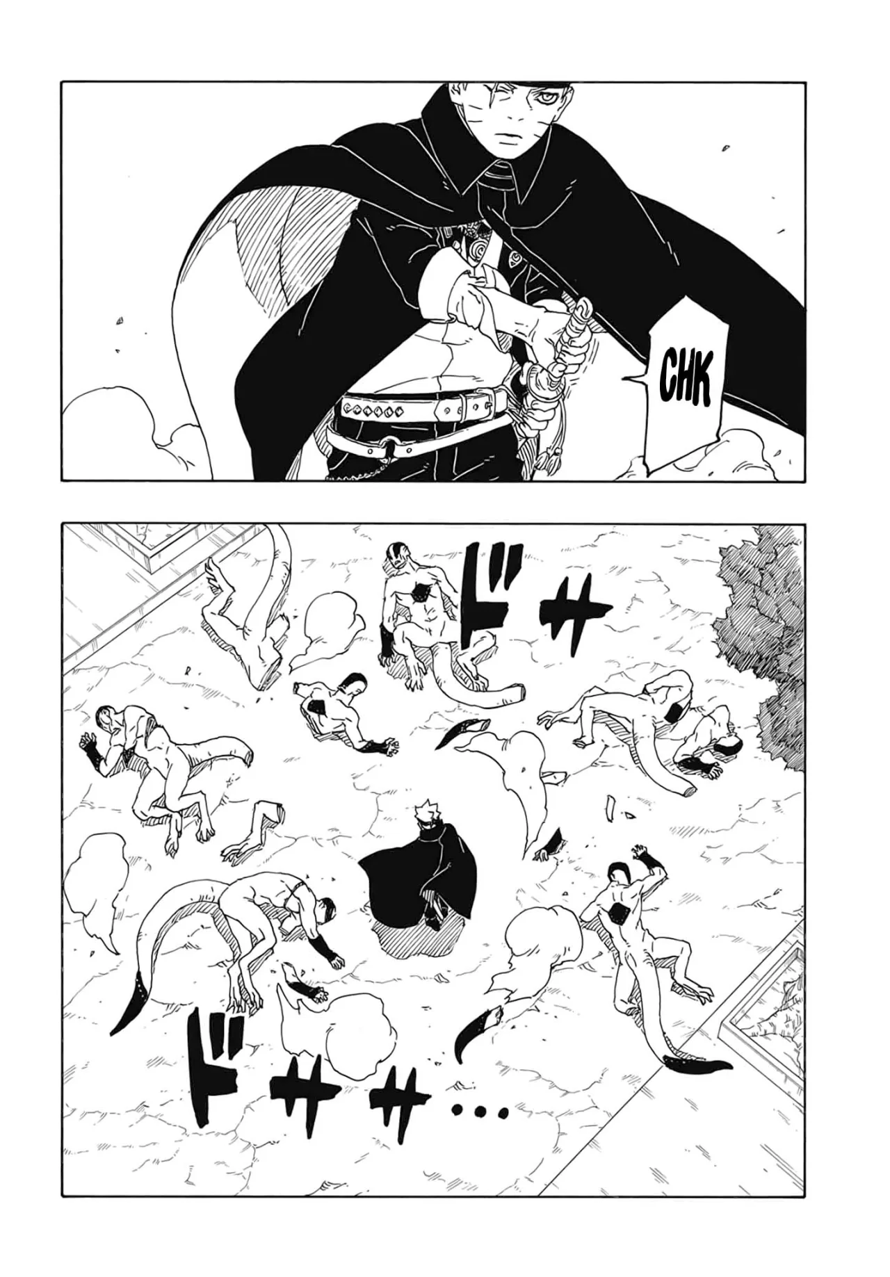Boruto: Two Blue Vortex capítulo 2 página 29