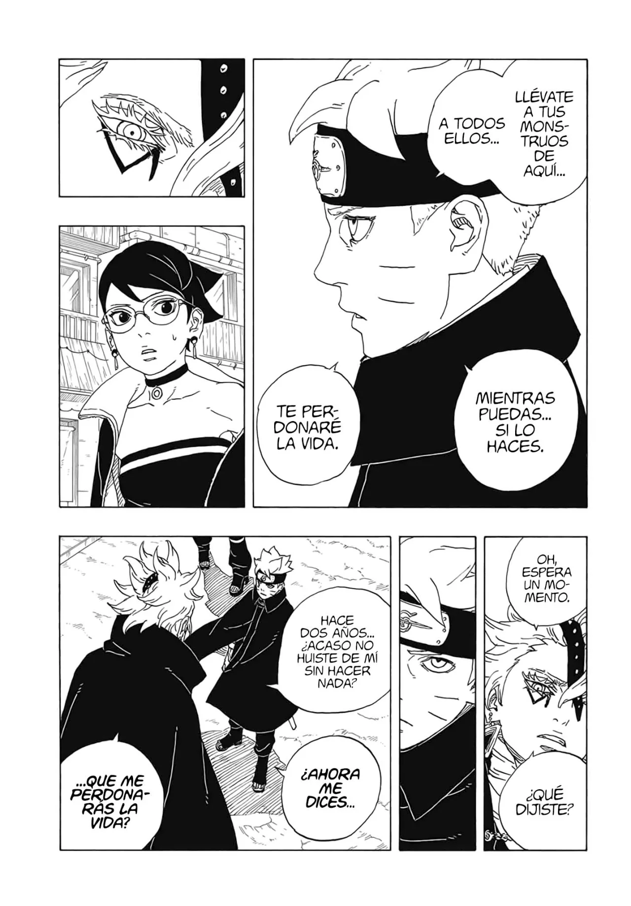 Boruto: Two Blue Vortex capítulo 2 página 4