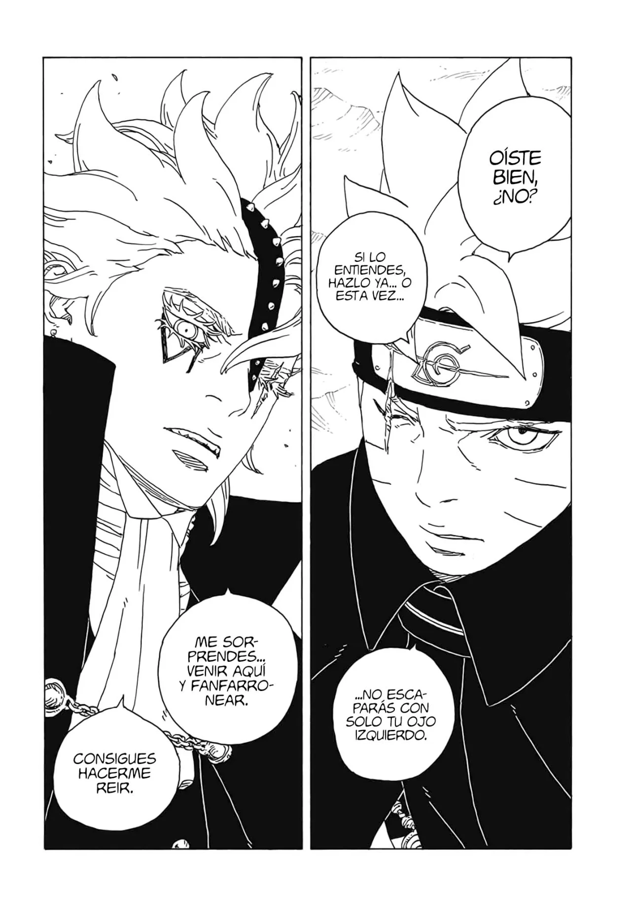 Boruto: Two Blue Vortex capítulo 2 página 5