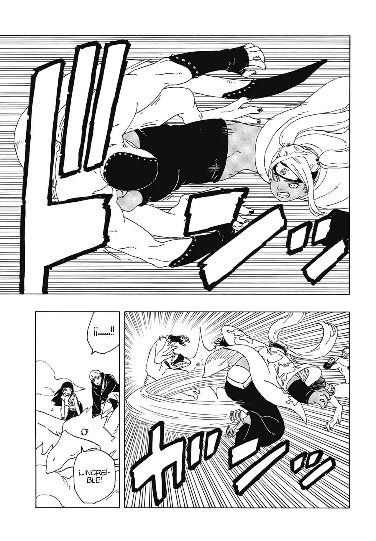 Boruto: Two Blue Vortex capítulo 2 página 8