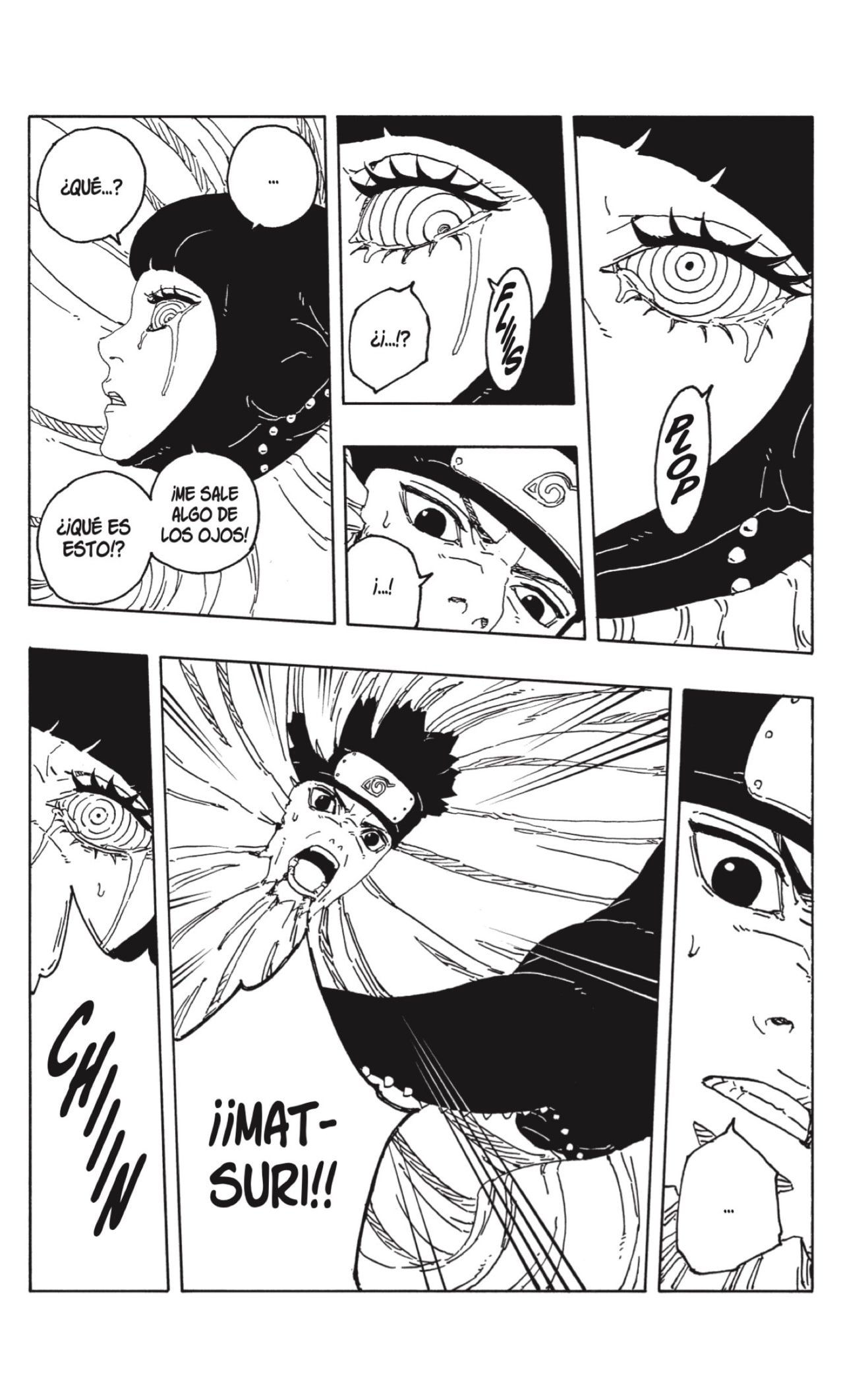Boruto: Two Blue Vortex capítulo 20 página 18