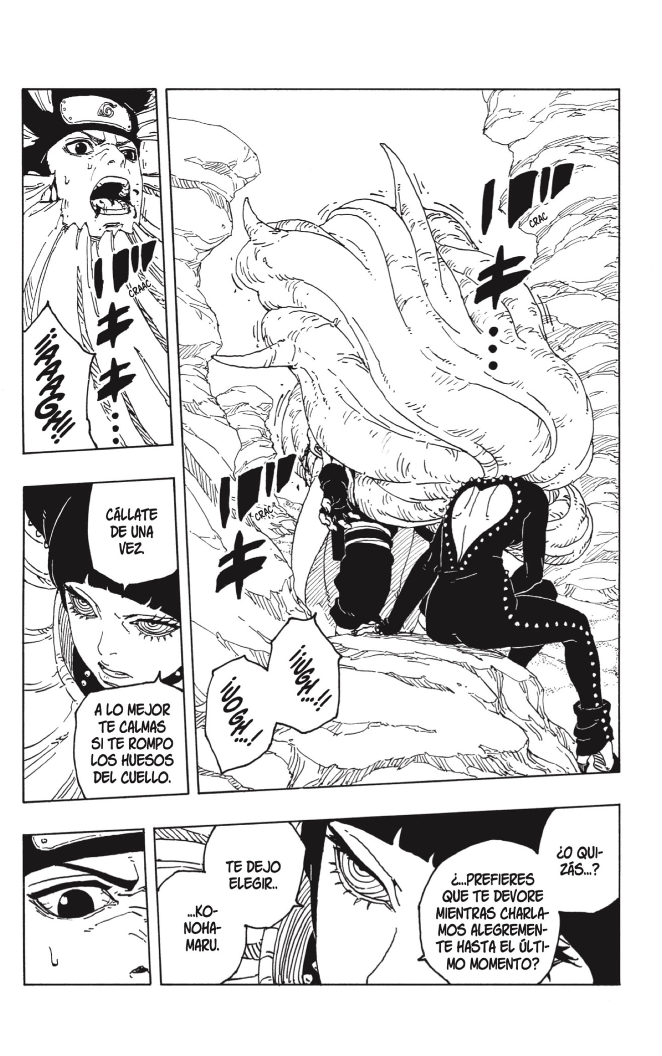 Boruto: Two Blue Vortex capítulo 20 página 2