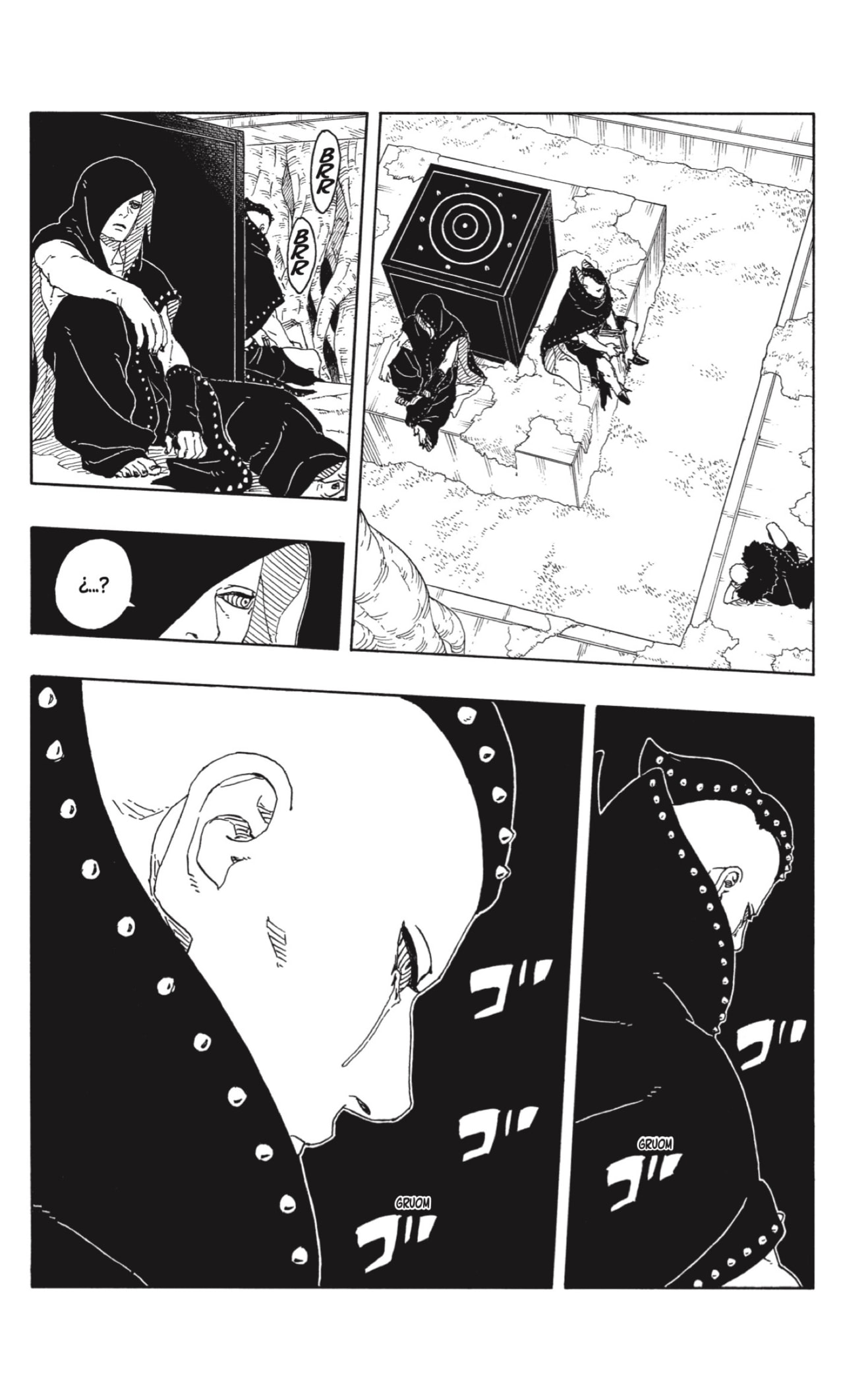Boruto: Two Blue Vortex capítulo 20 página 20
