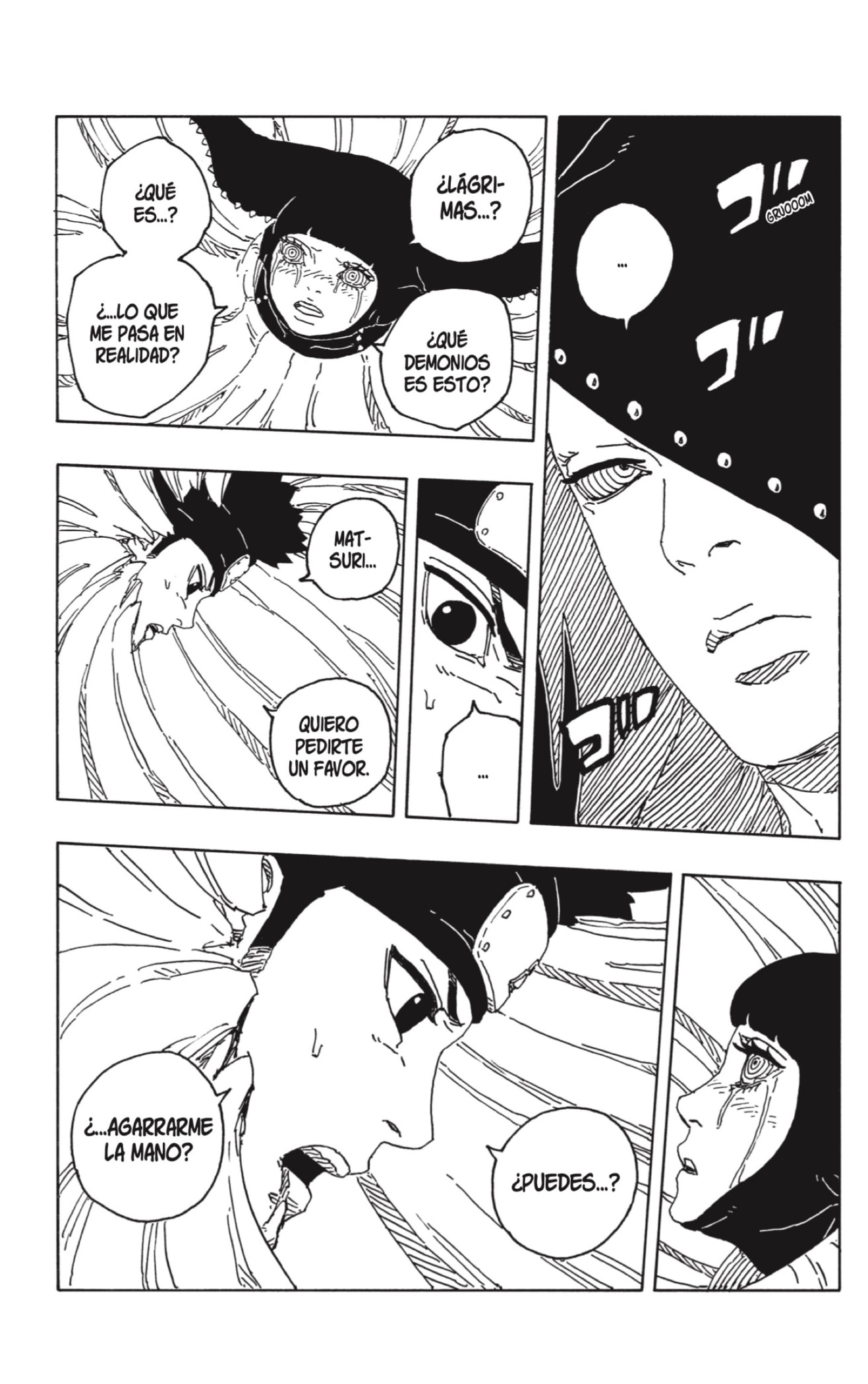 Boruto: Two Blue Vortex capítulo 20 página 21