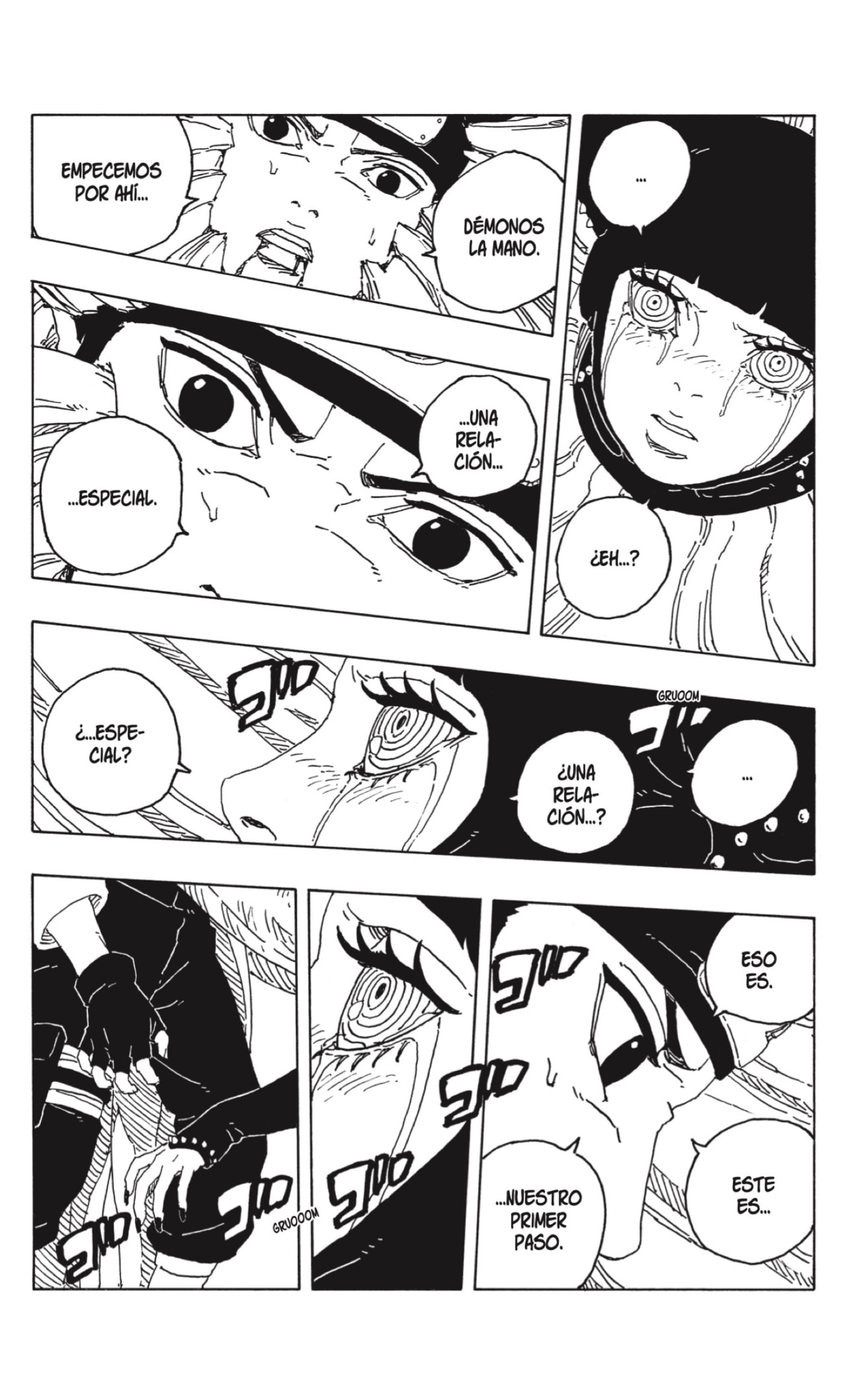 Boruto: Two Blue Vortex capítulo 20 página 22