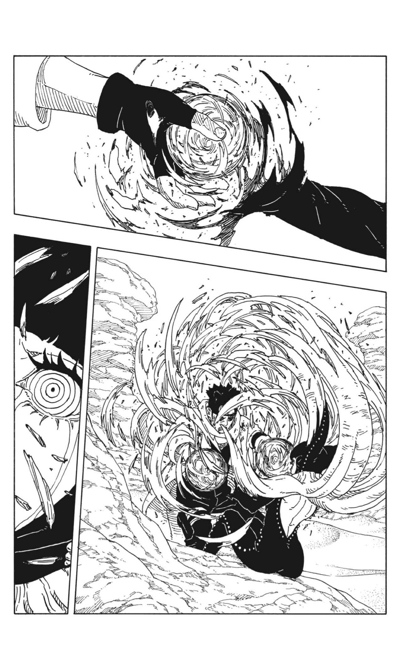 Boruto: Two Blue Vortex capítulo 20 página 24