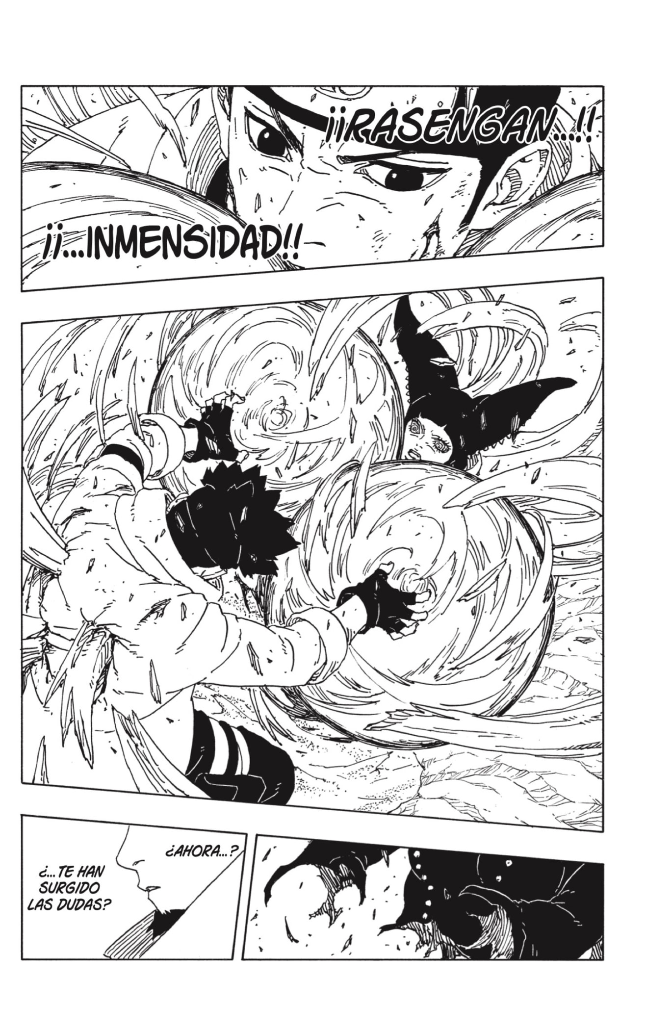 Boruto: Two Blue Vortex capítulo 20 página 26