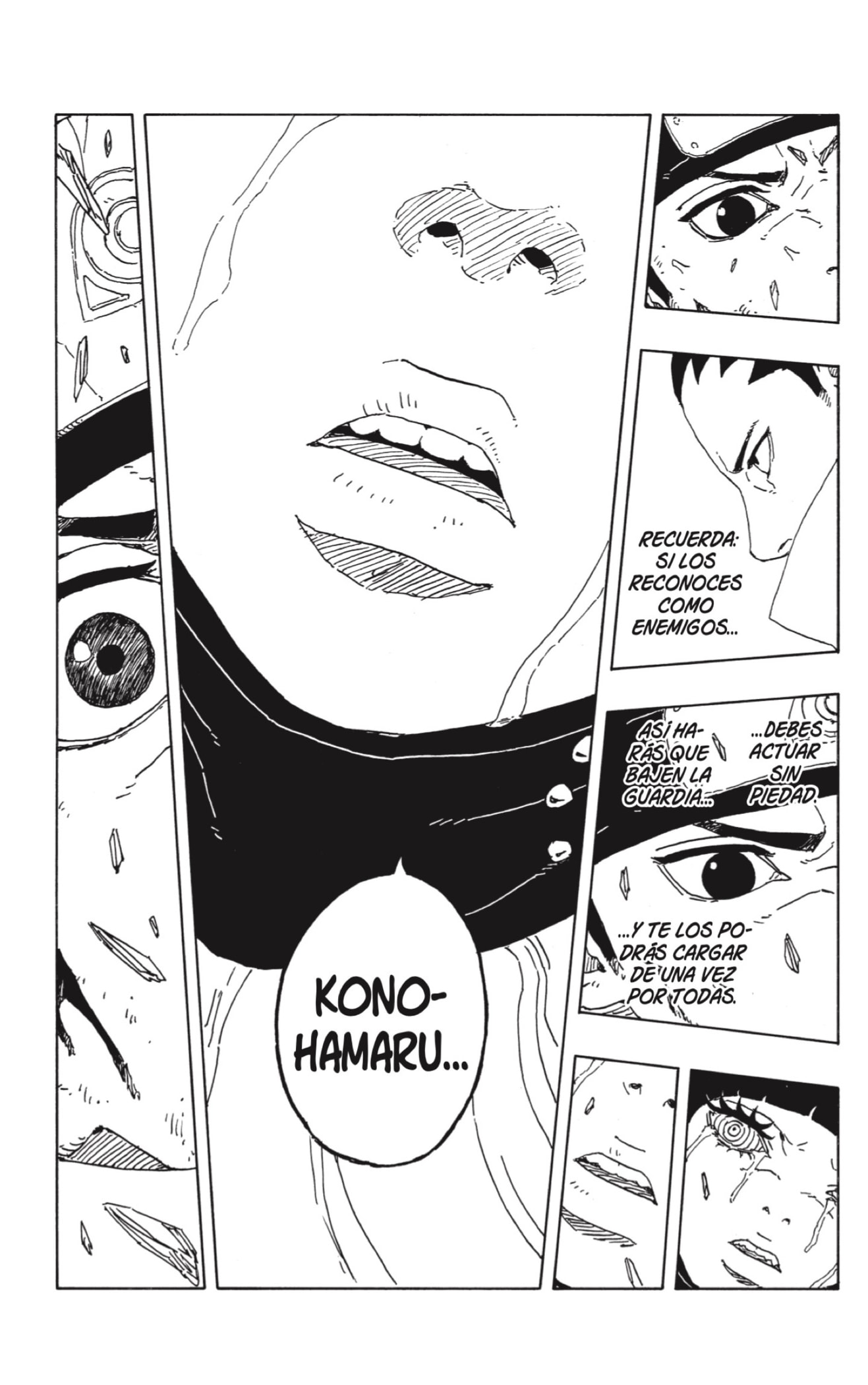 Boruto: Two Blue Vortex capítulo 20 página 27