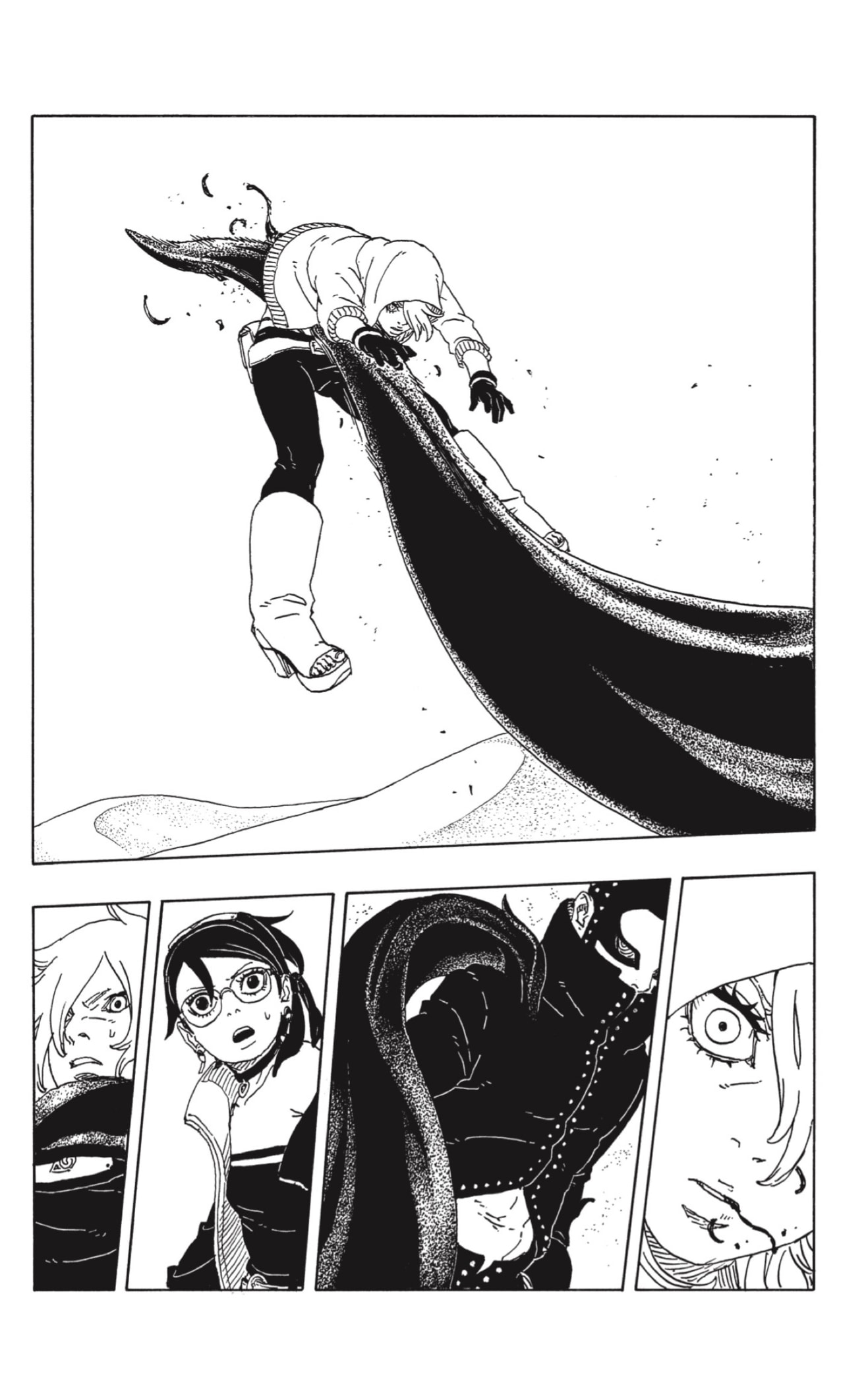 Boruto: Two Blue Vortex capítulo 20 página 30