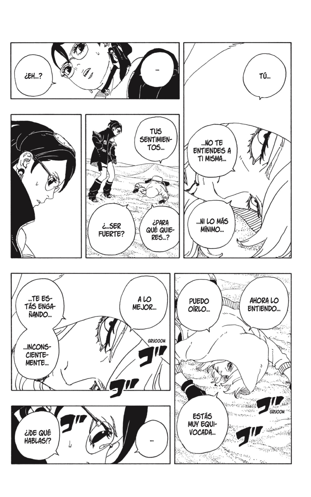 Boruto: Two Blue Vortex capítulo 20 página 34