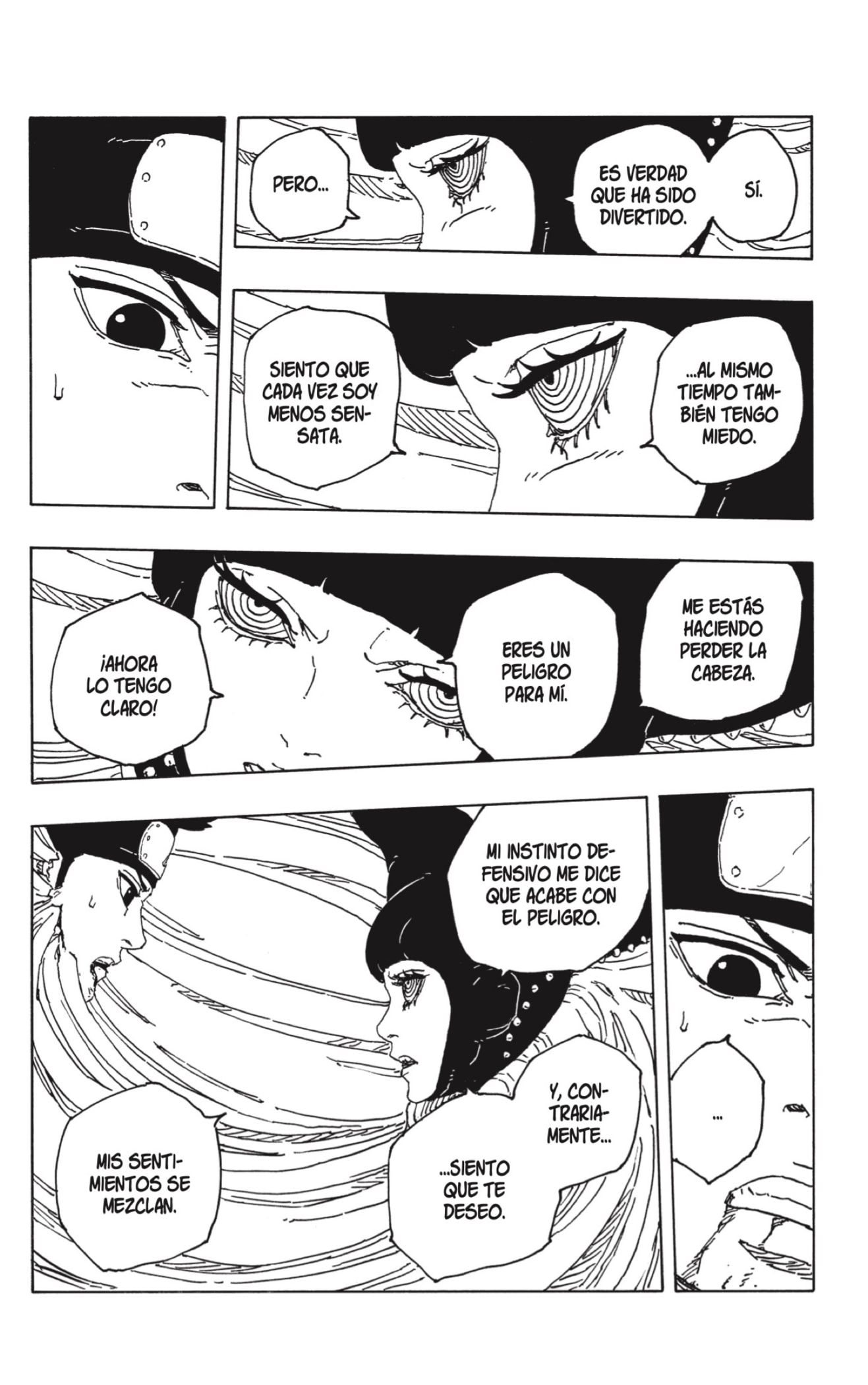 Boruto: Two Blue Vortex capítulo 20 página 4