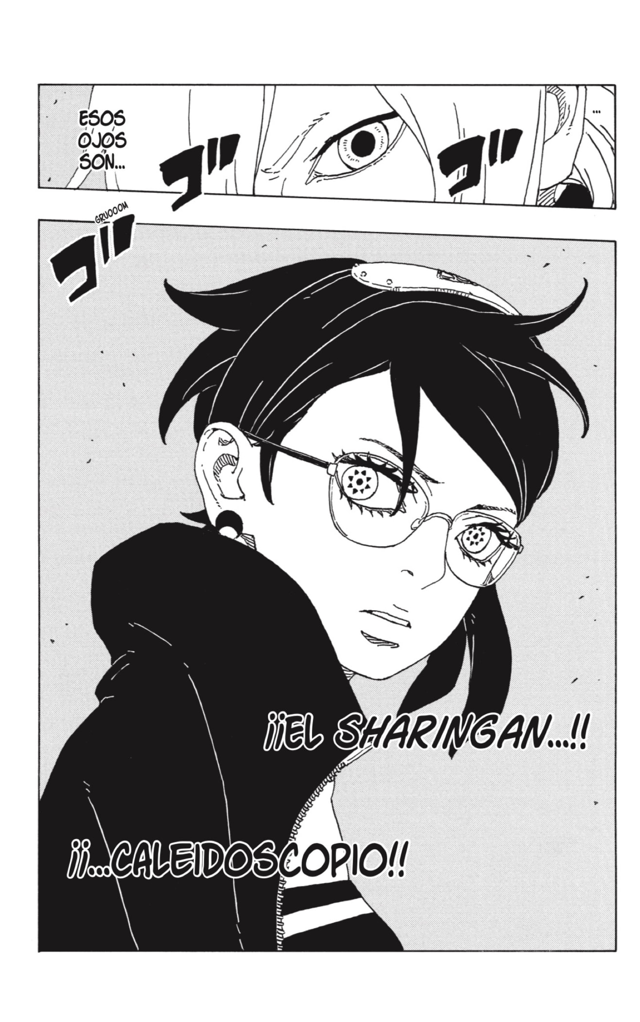 Boruto: Two Blue Vortex capítulo 20 página 41