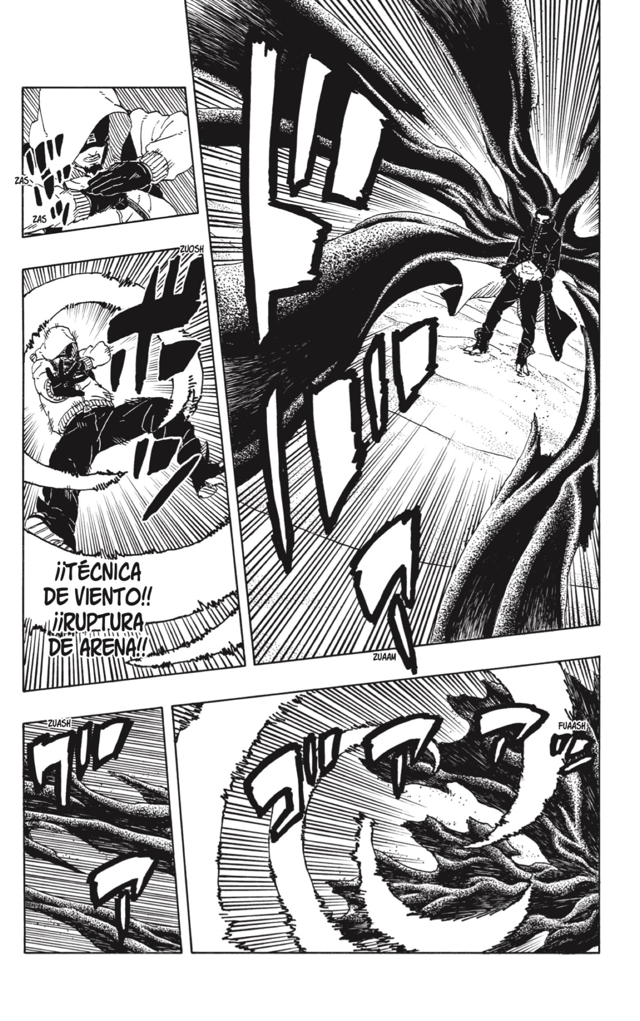 Boruto: Two Blue Vortex capítulo 20 página 6