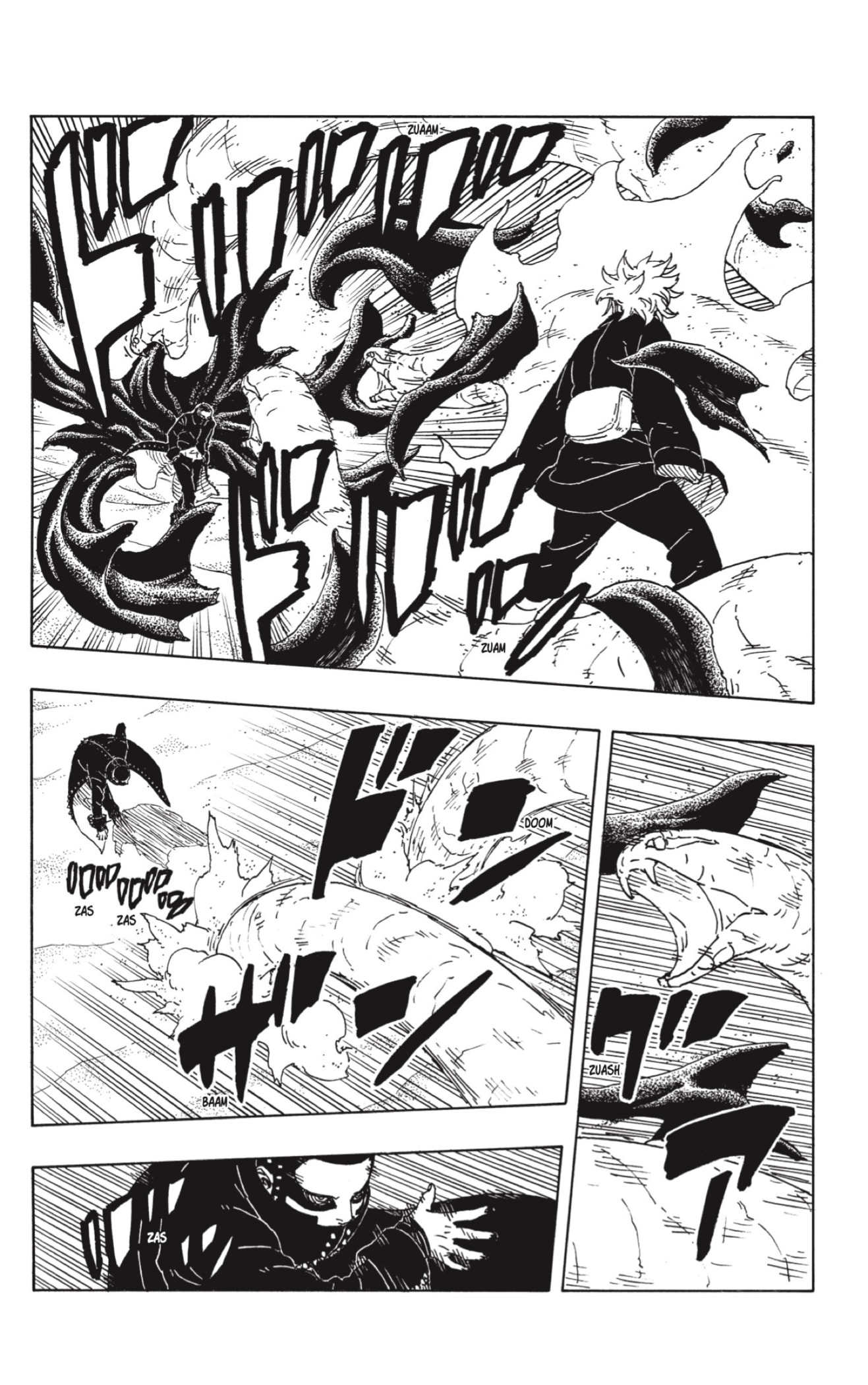 Boruto: Two Blue Vortex capítulo 20 página 8