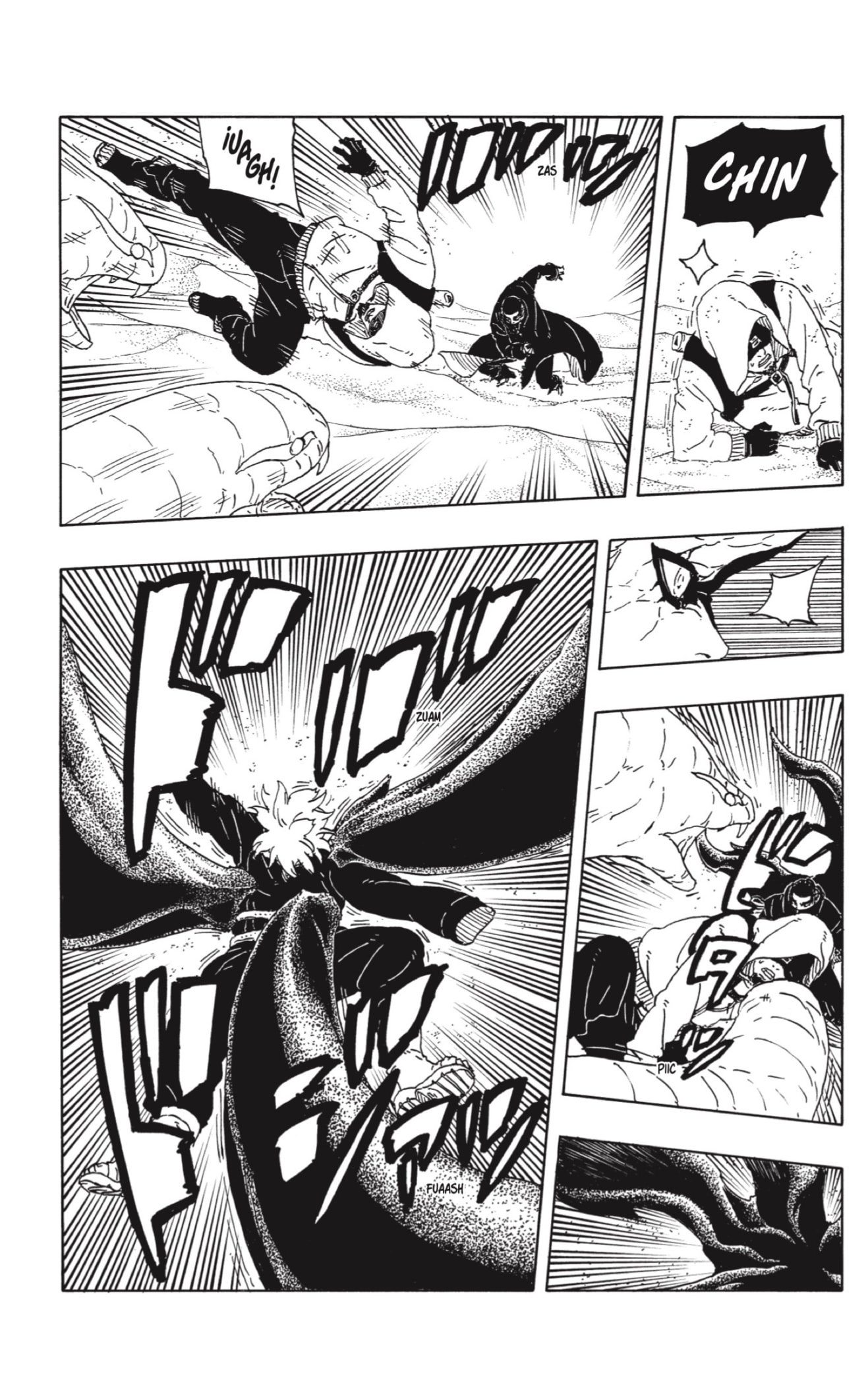 Boruto: Two Blue Vortex capítulo 20 página 9