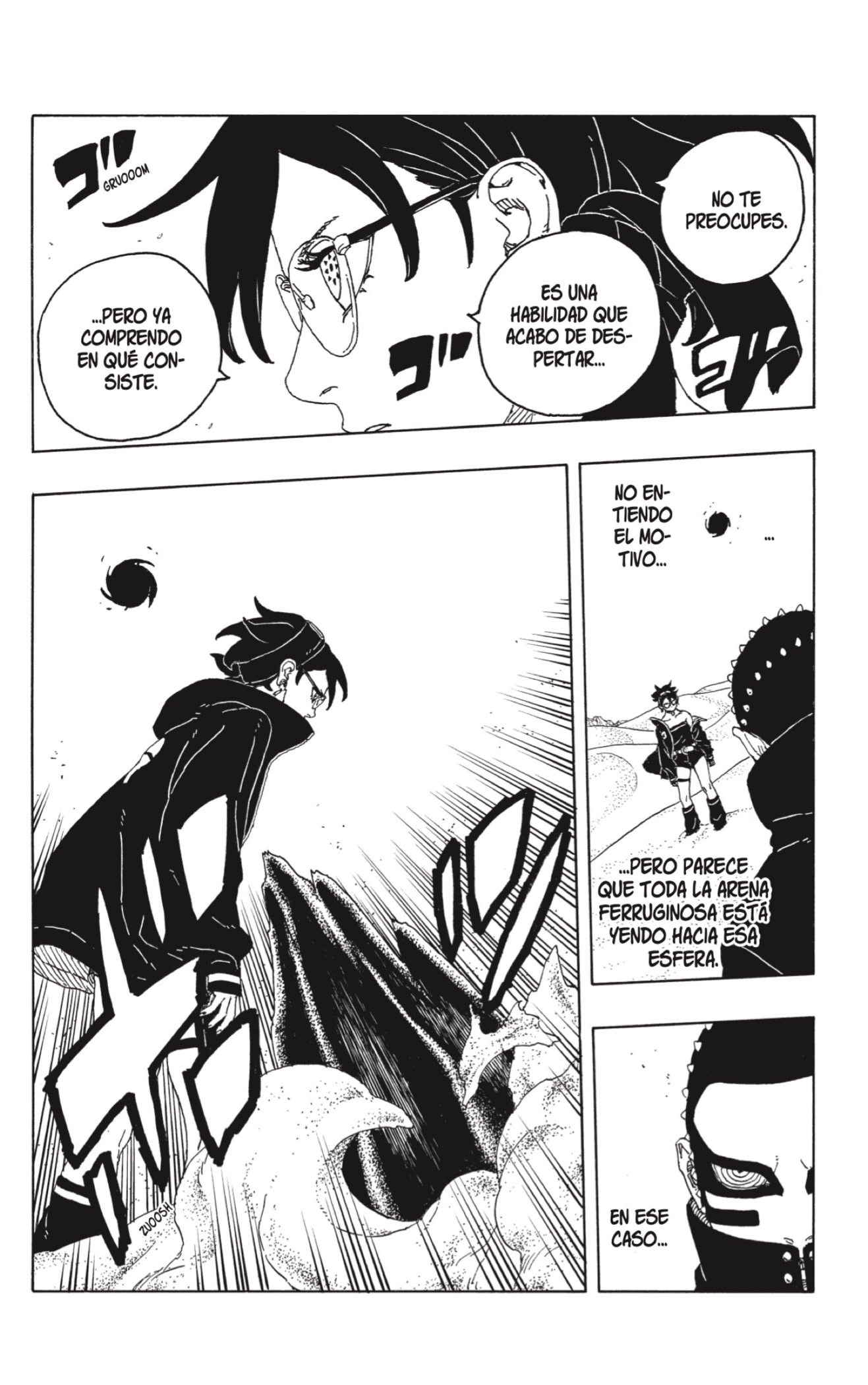 Boruto: Two Blue Vortex capítulo 21 página 14