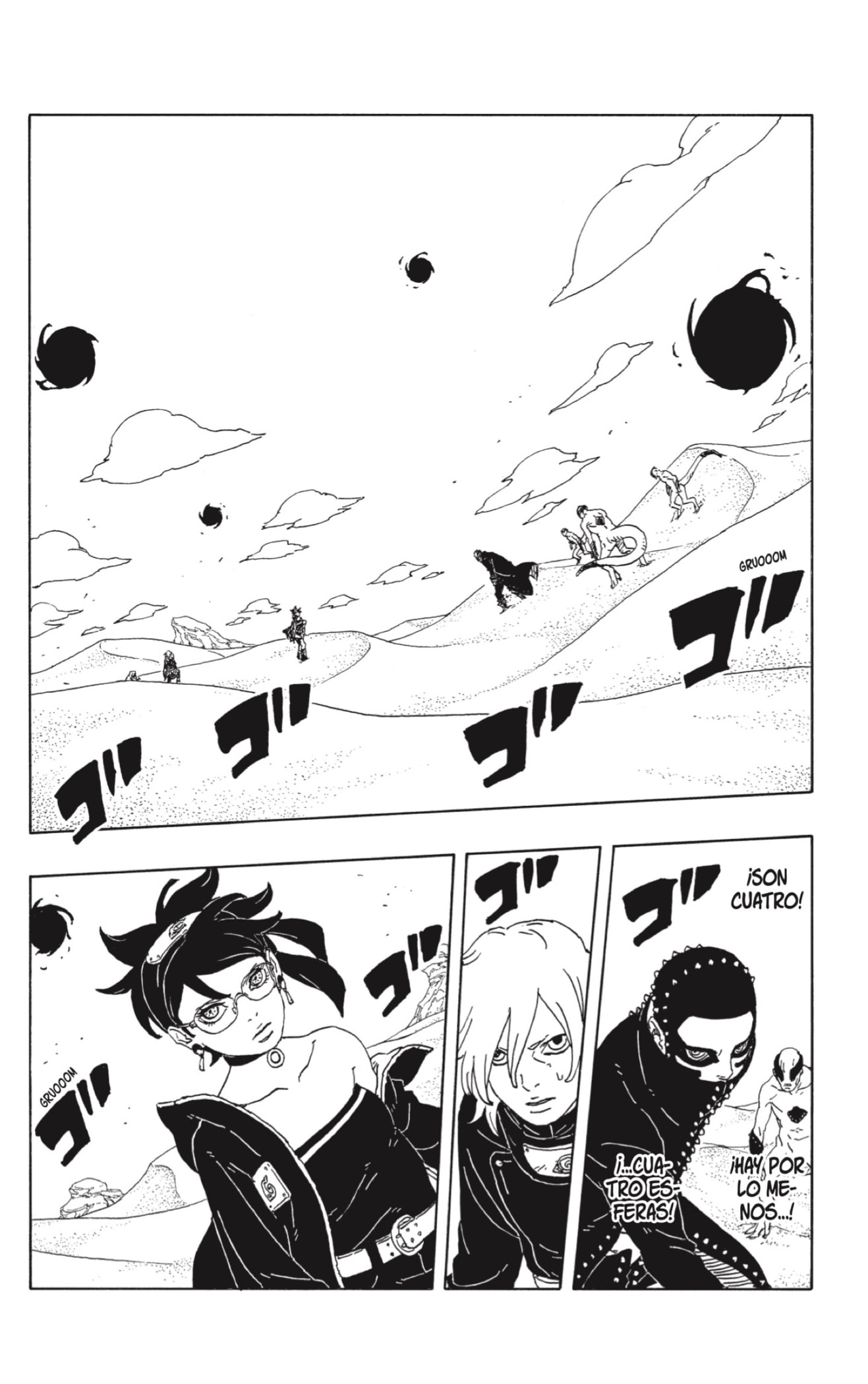 Boruto: Two Blue Vortex capítulo 21 página 18
