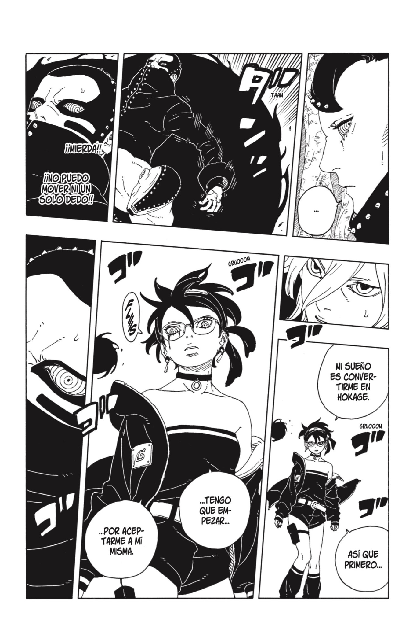 Boruto: Two Blue Vortex capítulo 21 página 29