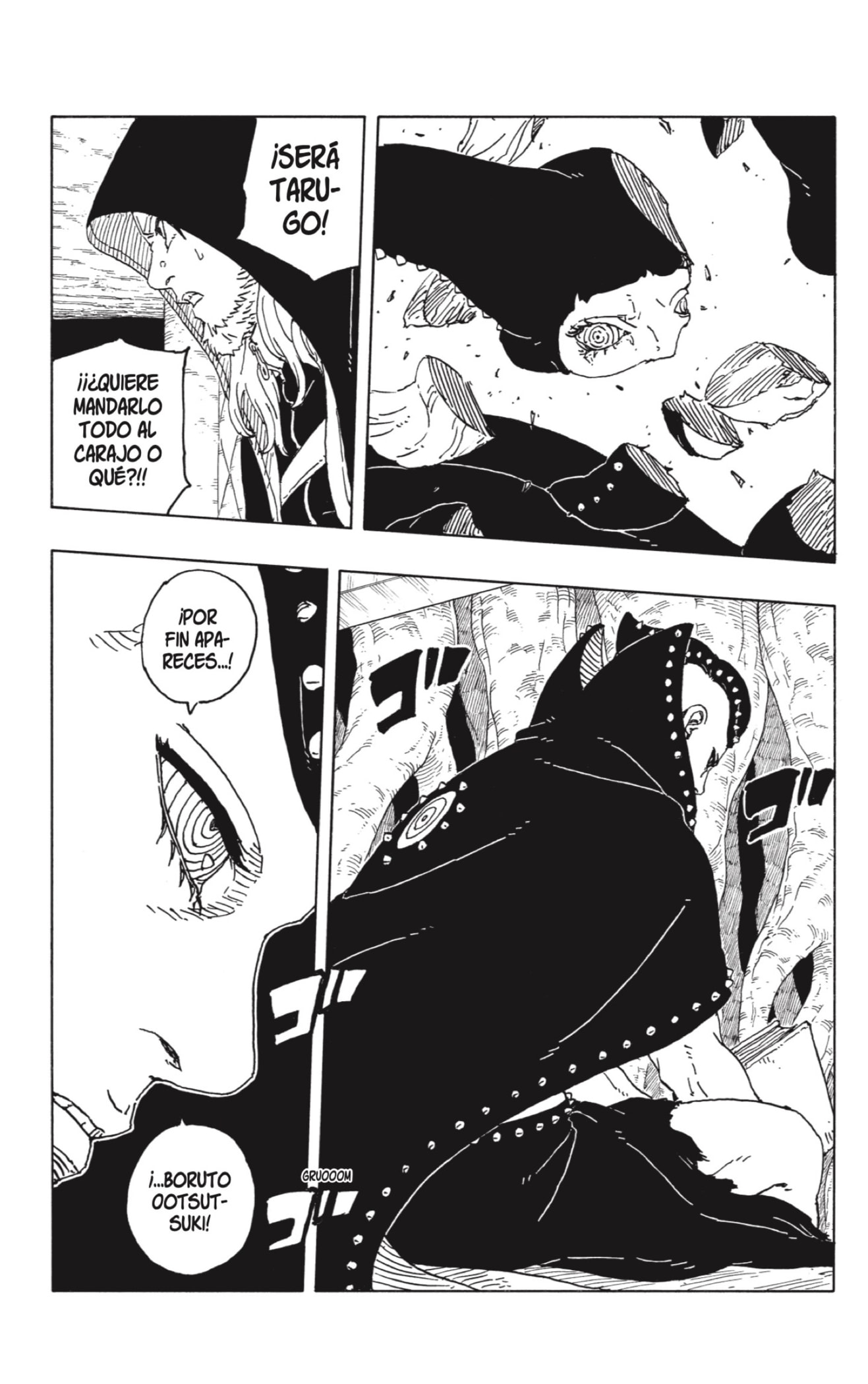 Boruto: Two Blue Vortex capítulo 21 página 41