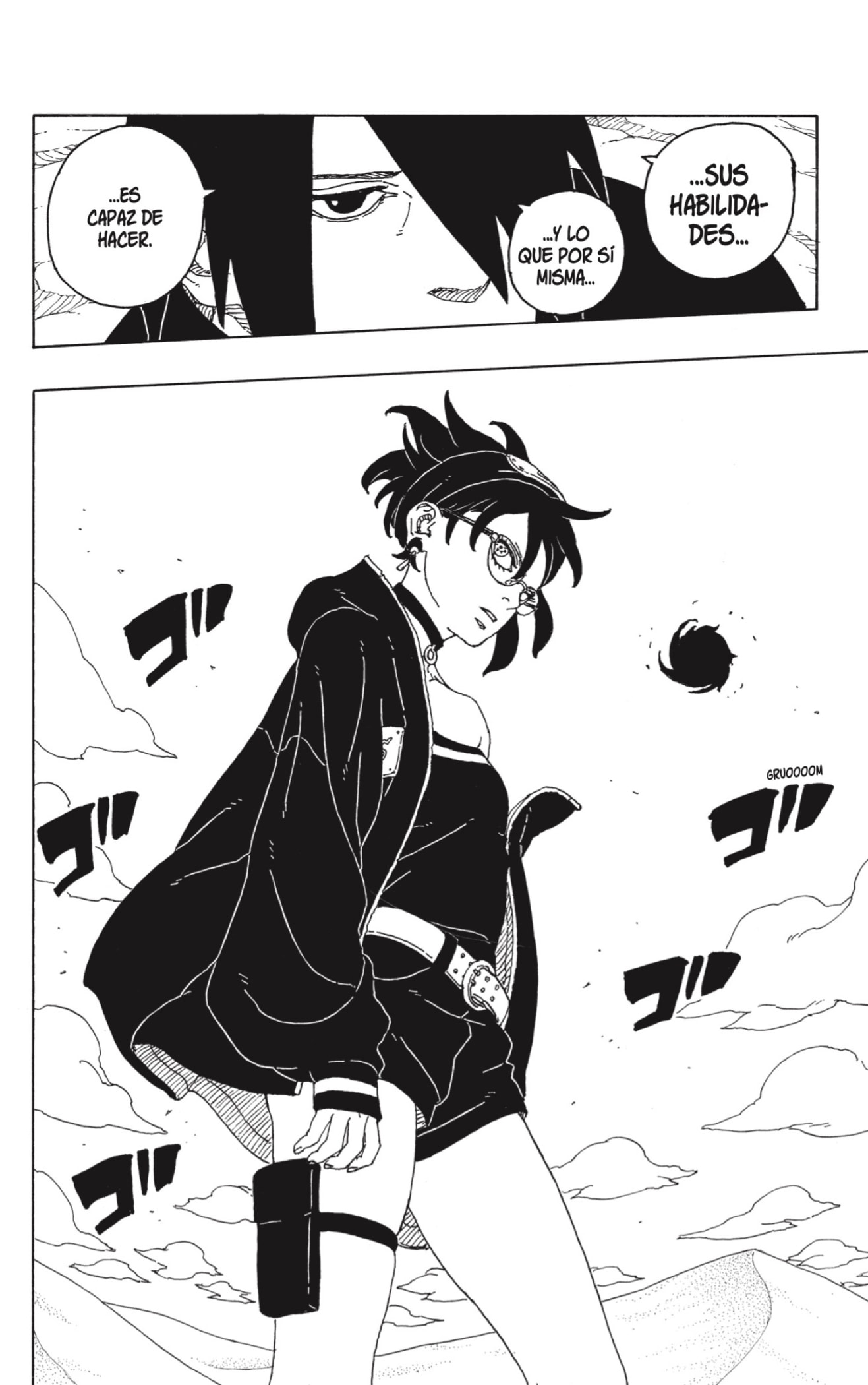 Boruto: Two Blue Vortex capítulo 21 página 10