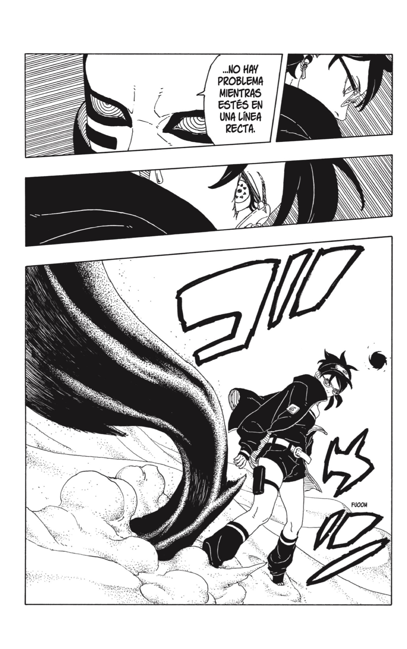 Boruto: Two Blue Vortex capítulo 21 página 15