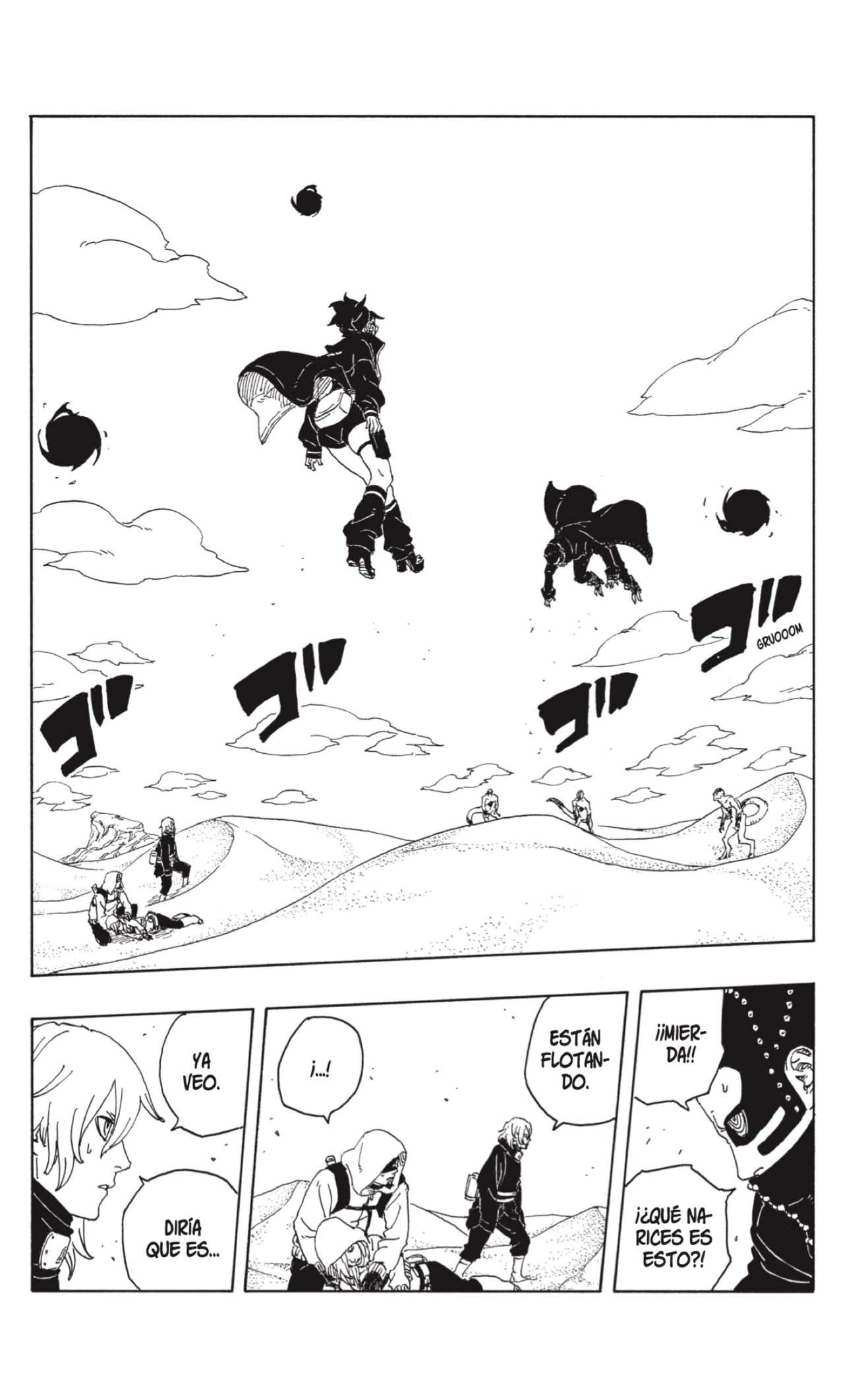 Boruto: Two Blue Vortex capítulo 21 página 20