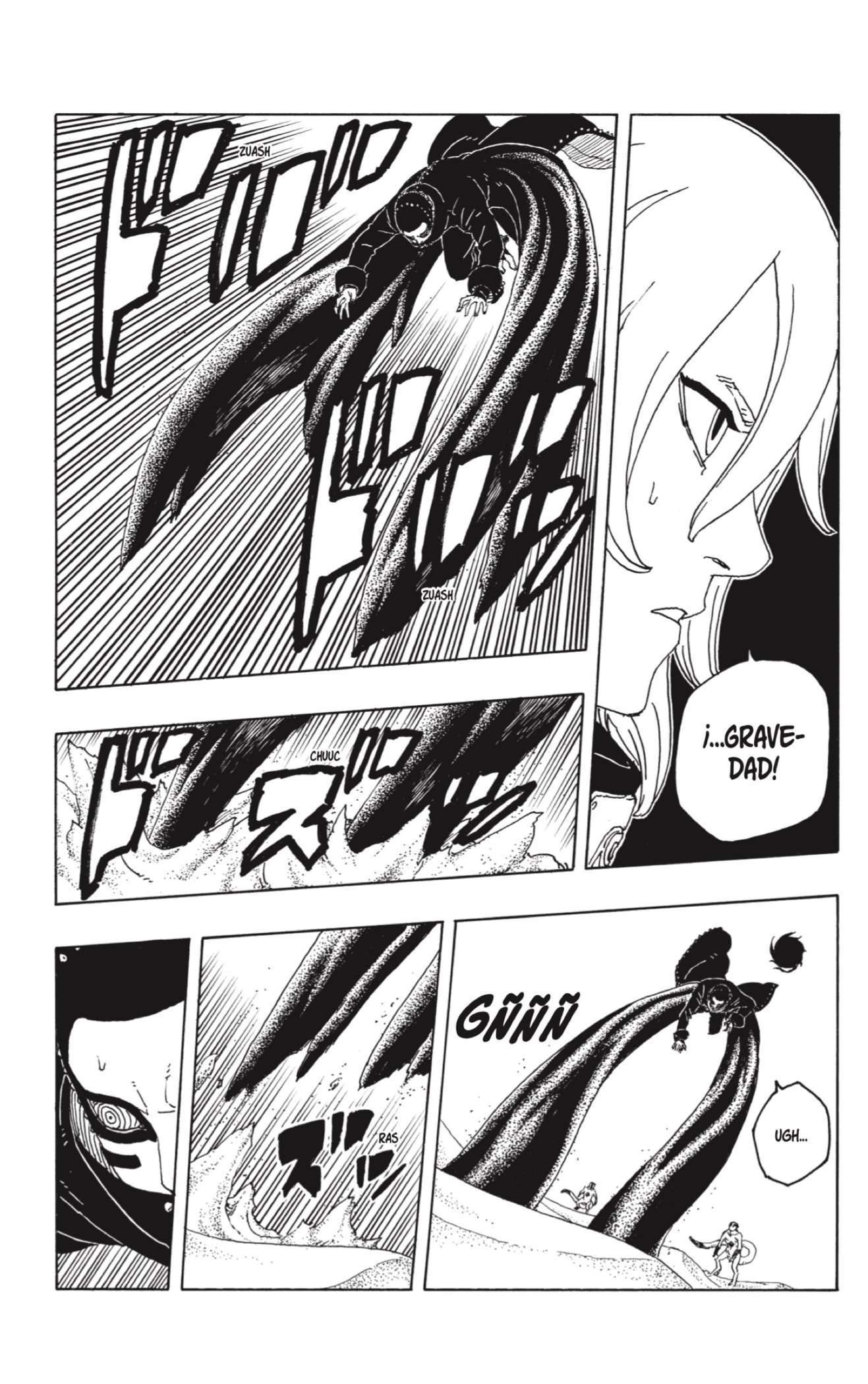 Boruto: Two Blue Vortex capítulo 21 página 21