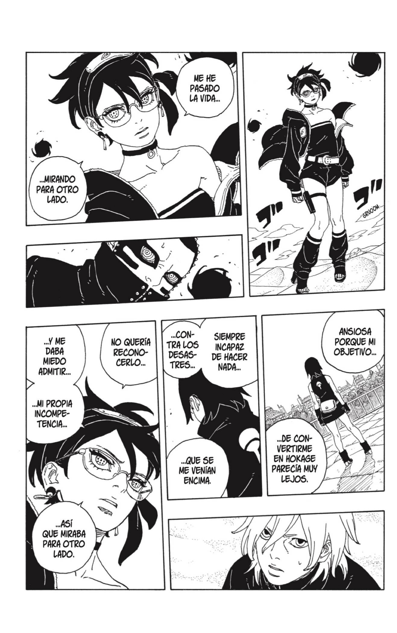 Boruto: Two Blue Vortex capítulo 21 página 23