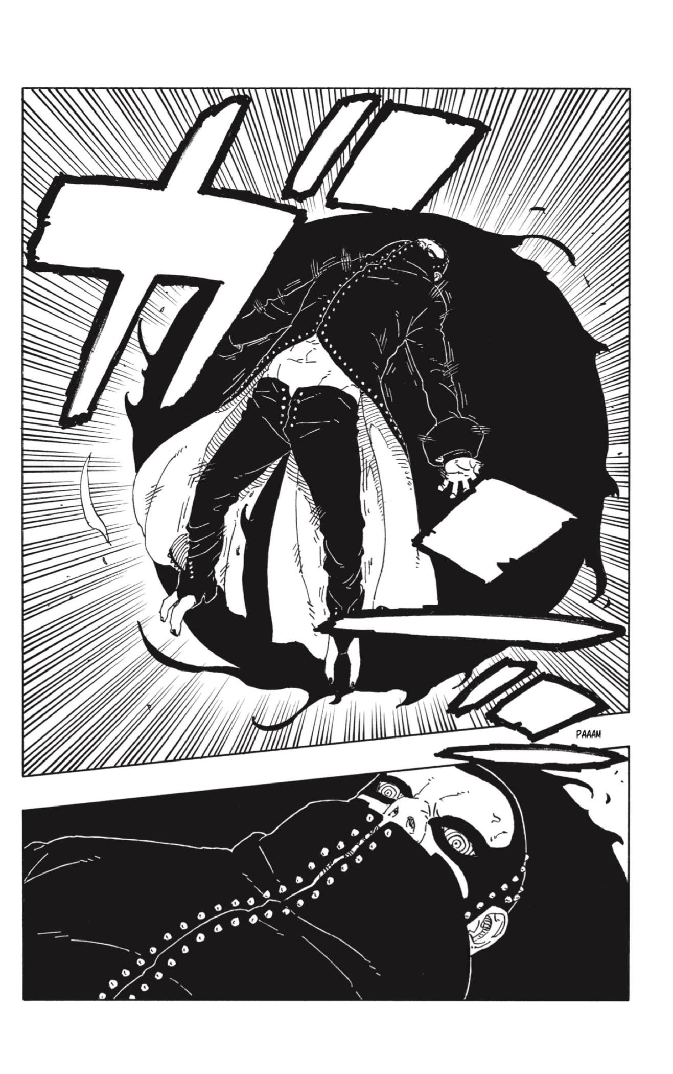 Boruto: Two Blue Vortex capítulo 21 página 26