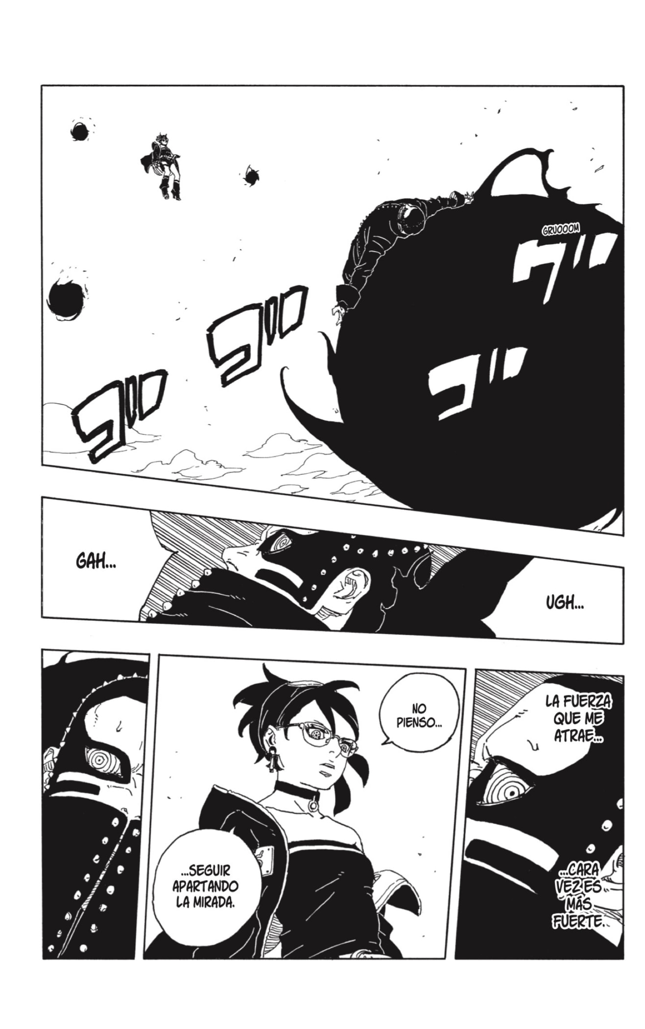 Boruto: Two Blue Vortex capítulo 21 página 27