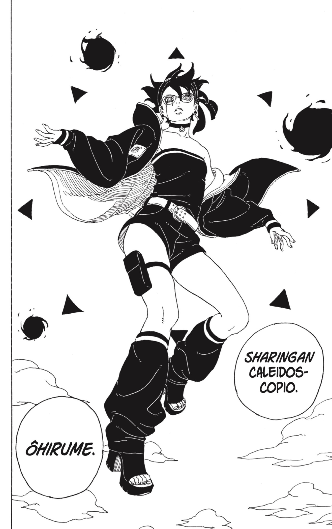 Boruto: Two Blue Vortex capítulo 21 página 30