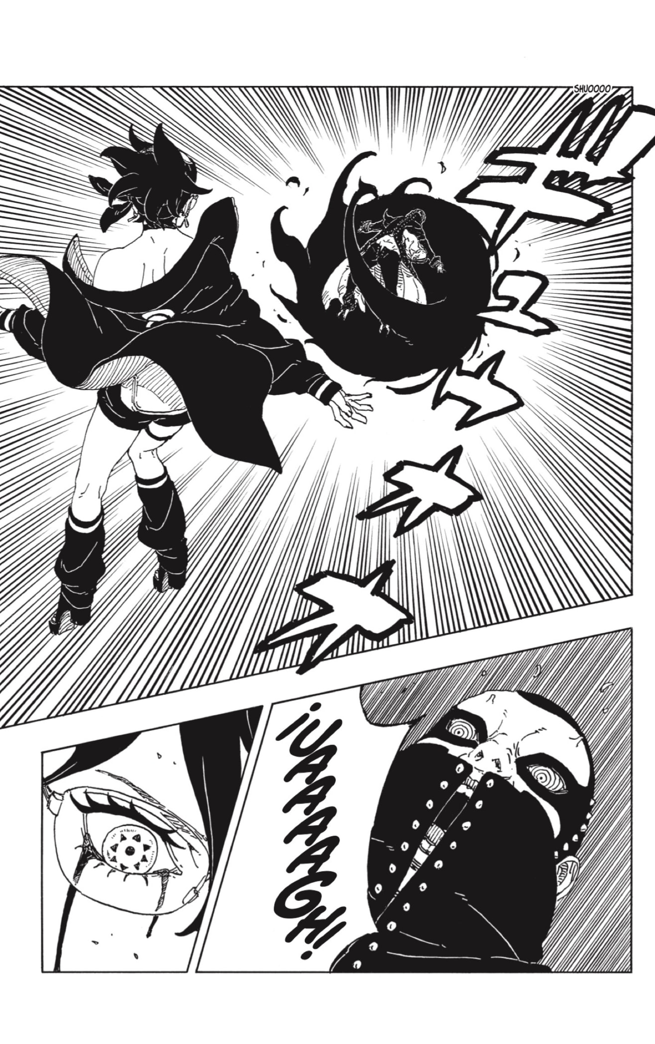 Boruto: Two Blue Vortex capítulo 21 página 31