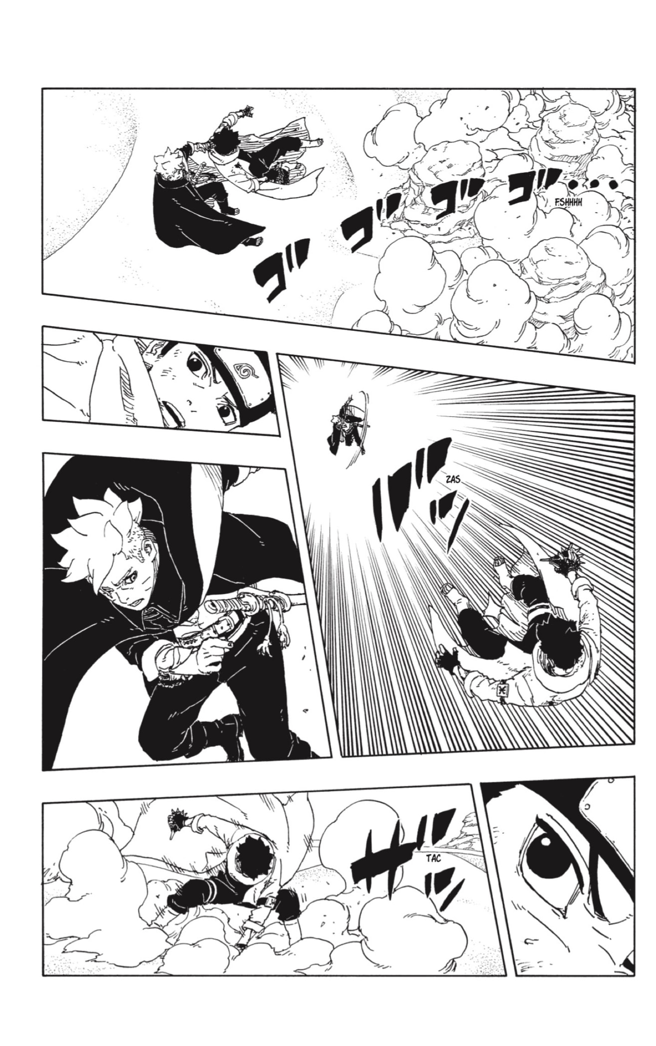 Boruto: Two Blue Vortex capítulo 22 página 15