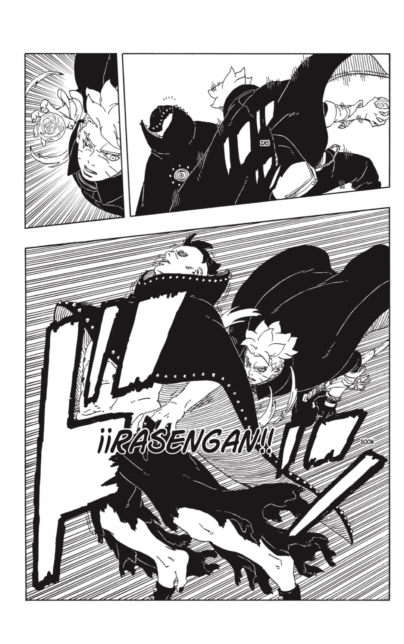Boruto: Two Blue Vortex capítulo 22 página 17