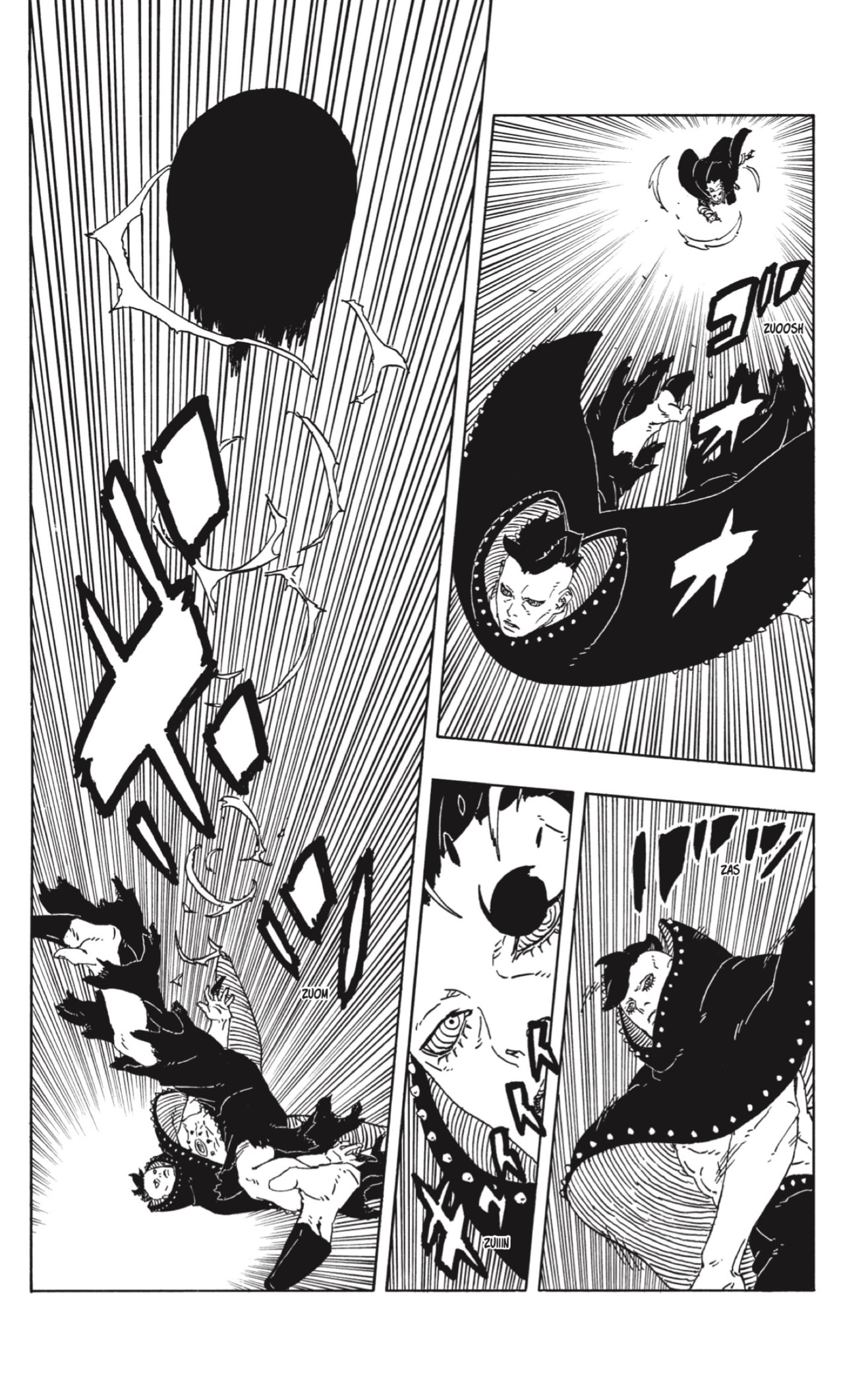 Boruto: Two Blue Vortex capítulo 22 página 18