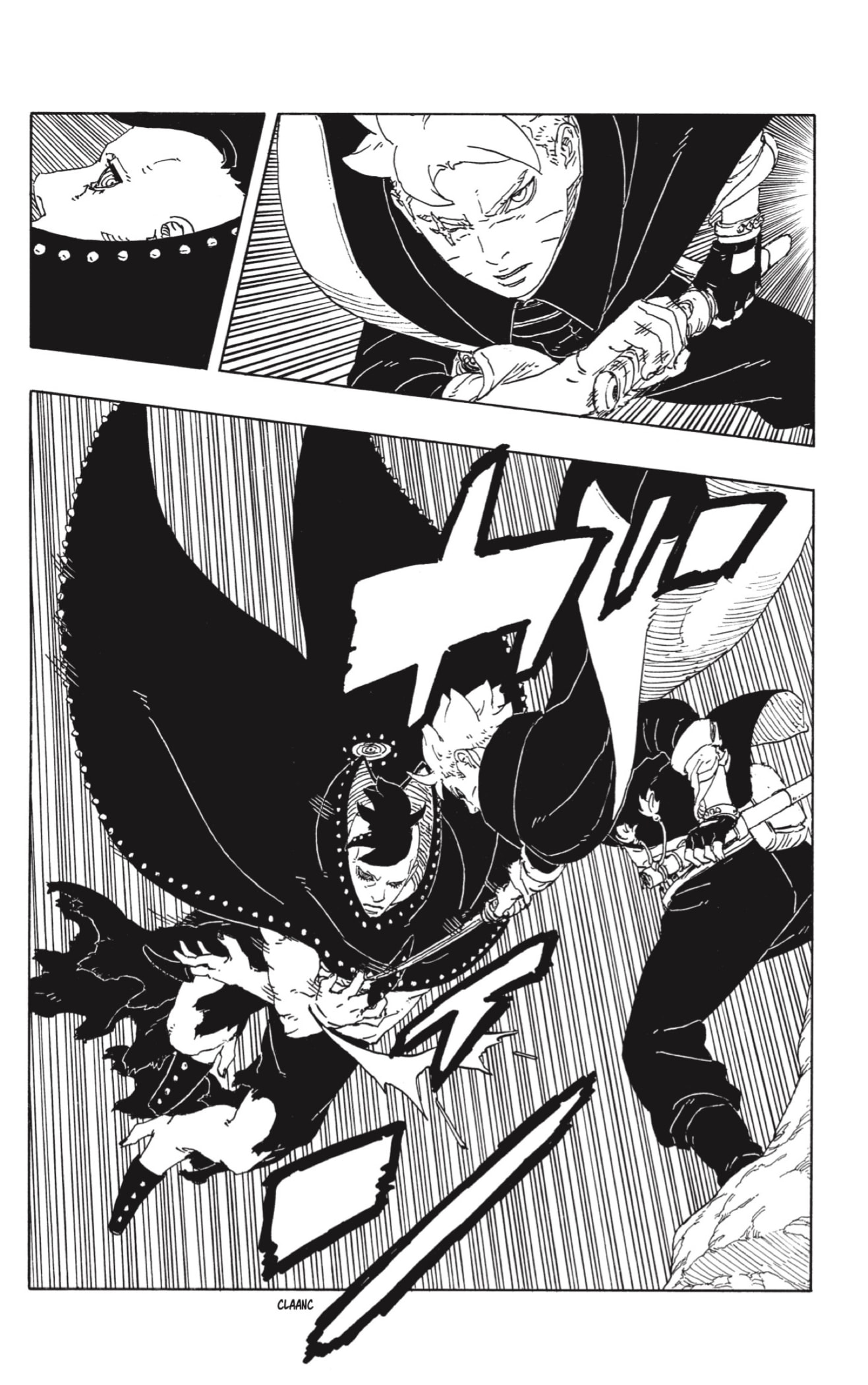 Boruto: Two Blue Vortex capítulo 22 página 20