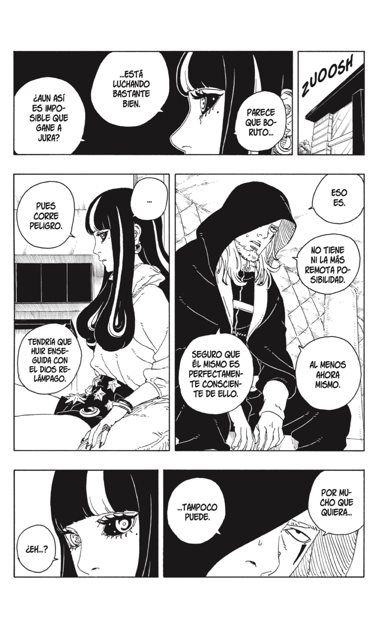 Boruto: Two Blue Vortex capítulo 22 página 22