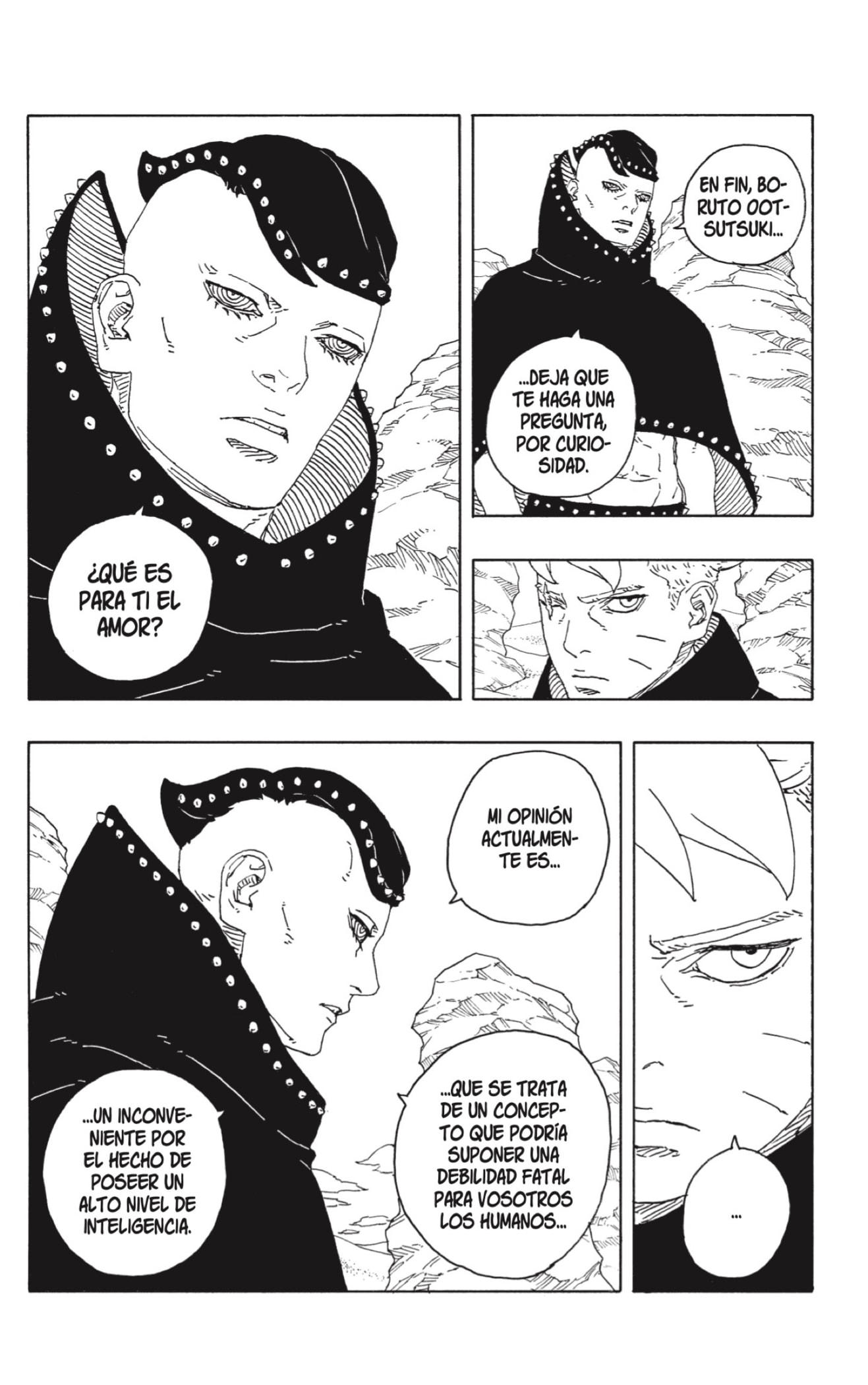 Boruto: Two Blue Vortex capítulo 22 página 26