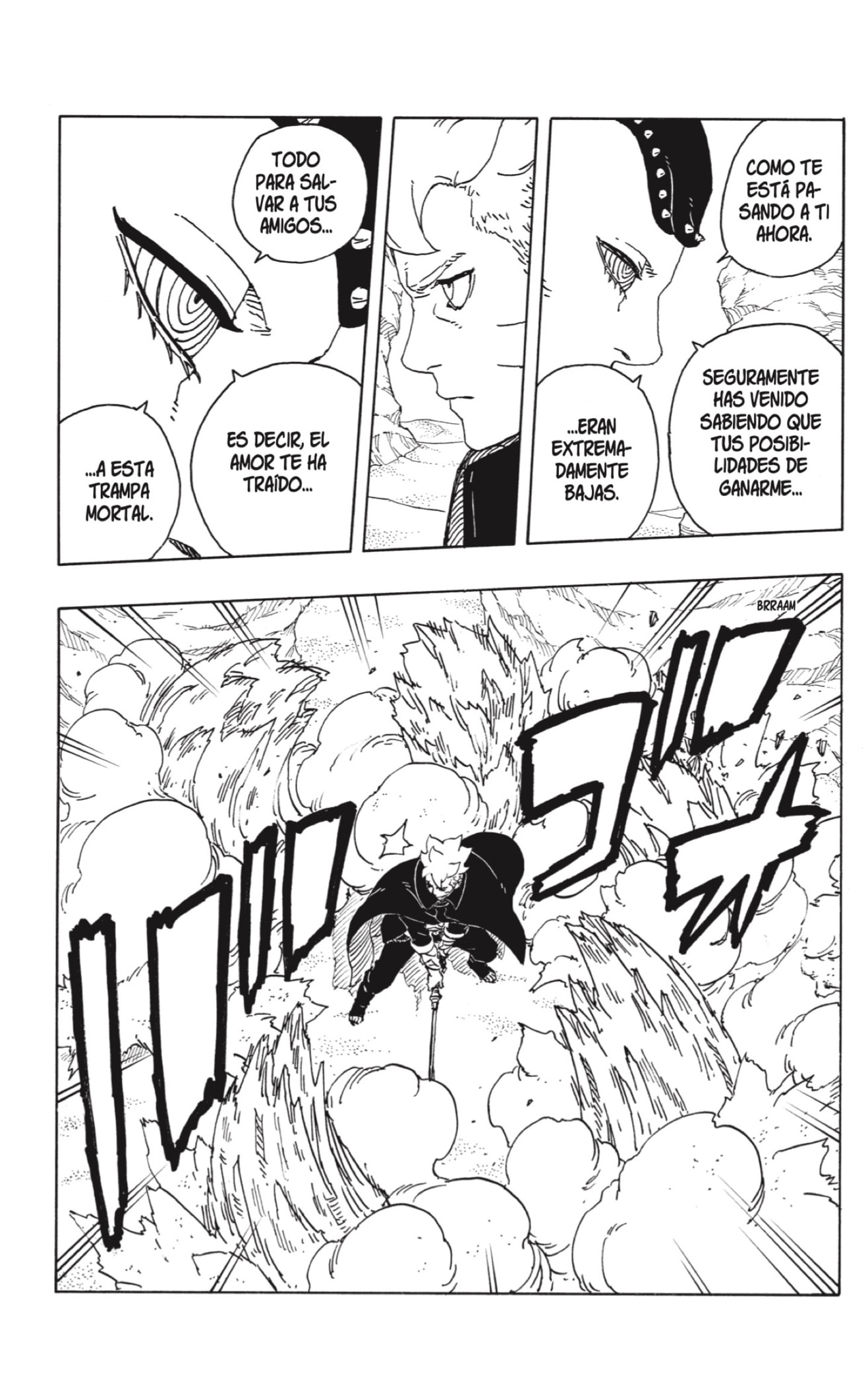 Boruto: Two Blue Vortex capítulo 22 página 27
