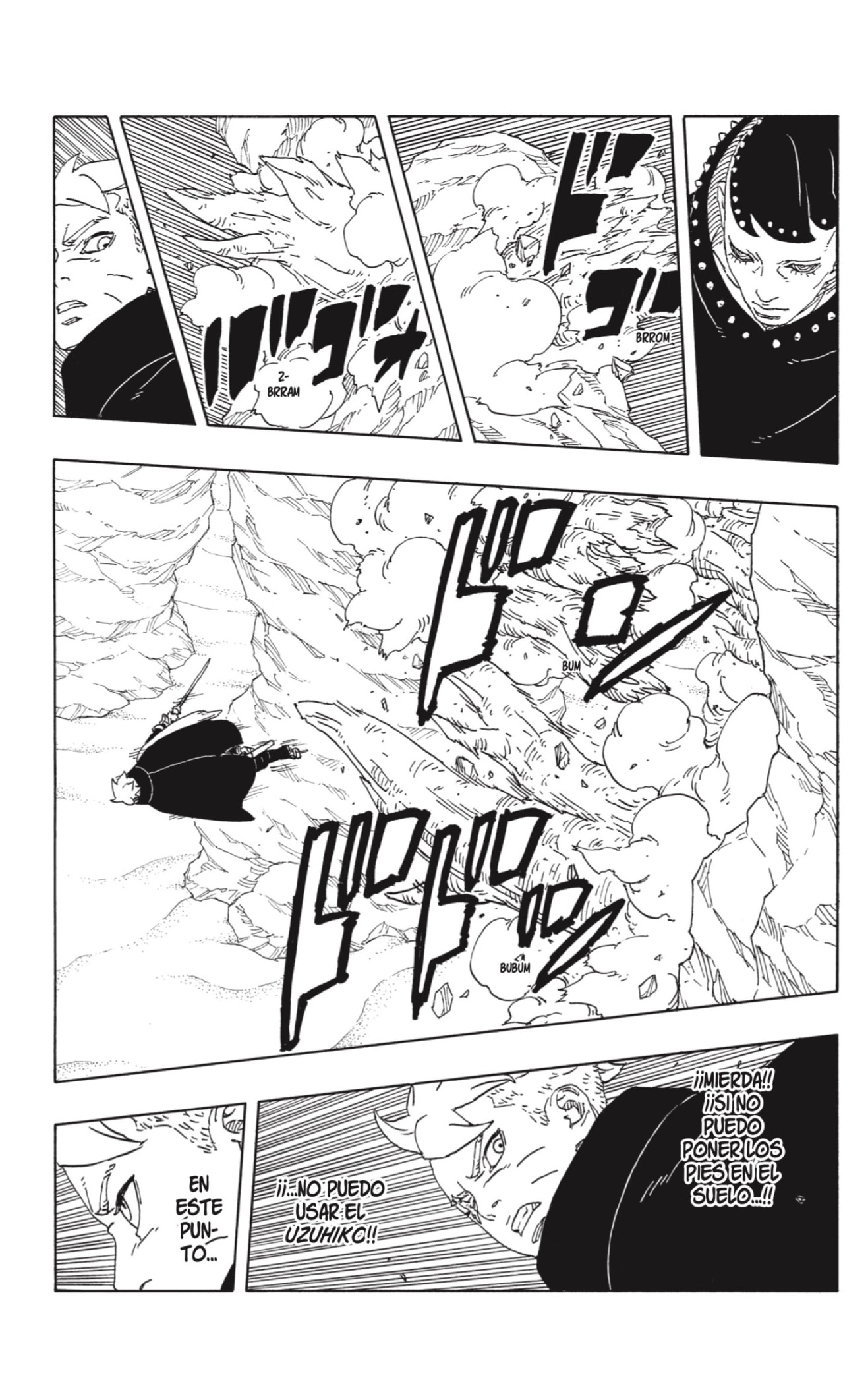 Boruto: Two Blue Vortex capítulo 22 página 29