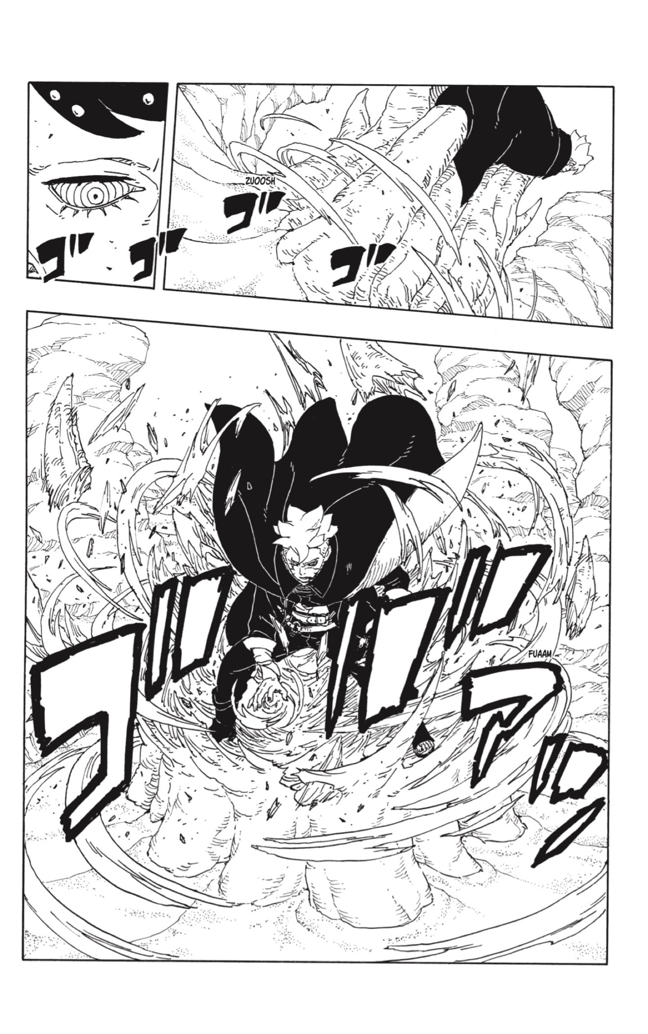 Boruto: Two Blue Vortex capítulo 22 página 34