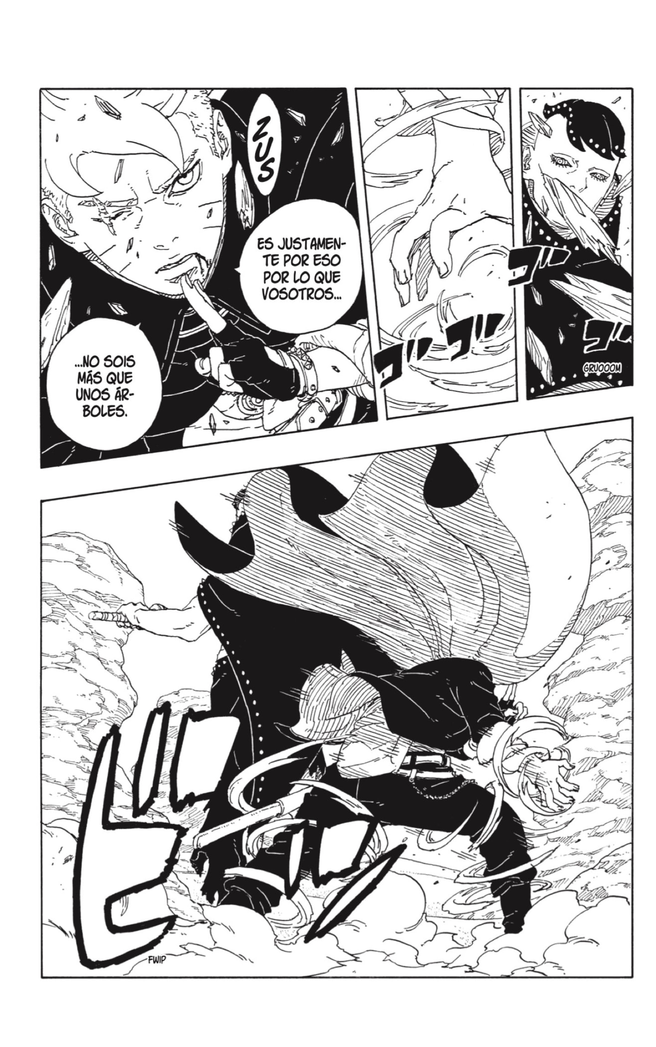 Boruto: Two Blue Vortex capítulo 22 página 35