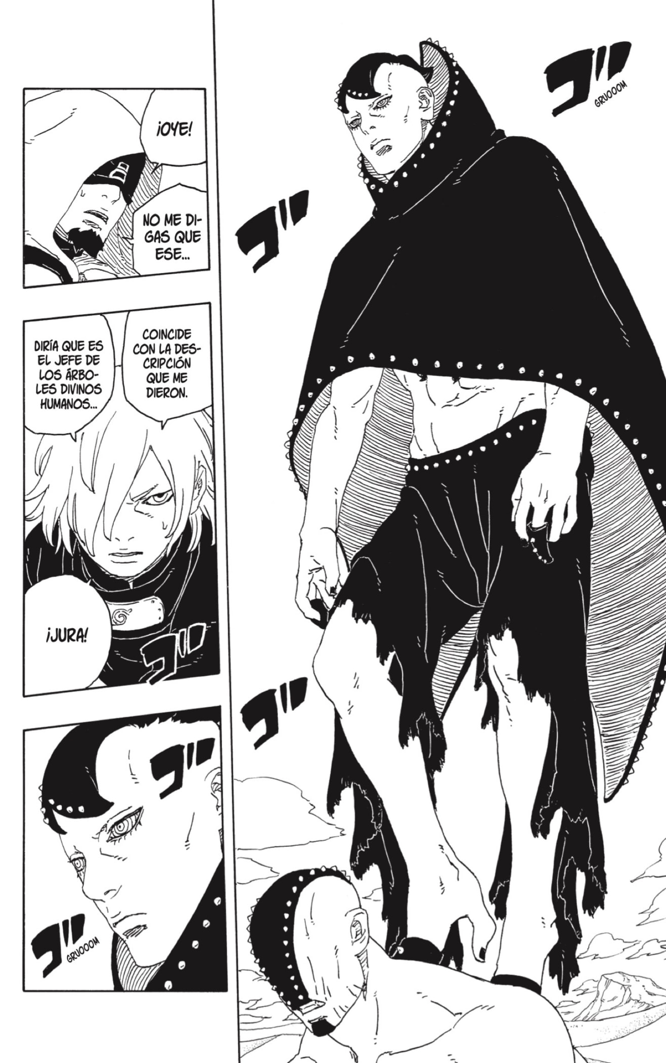 Boruto: Two Blue Vortex capítulo 22 página 4