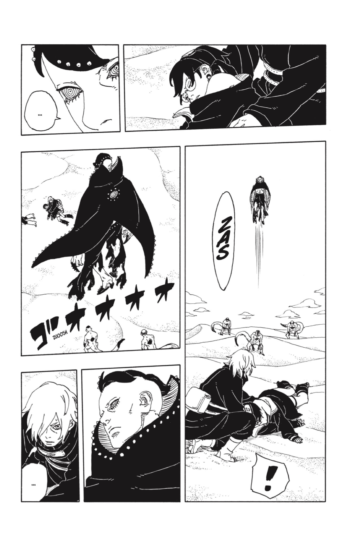 Boruto: Two Blue Vortex capítulo 22 página 5