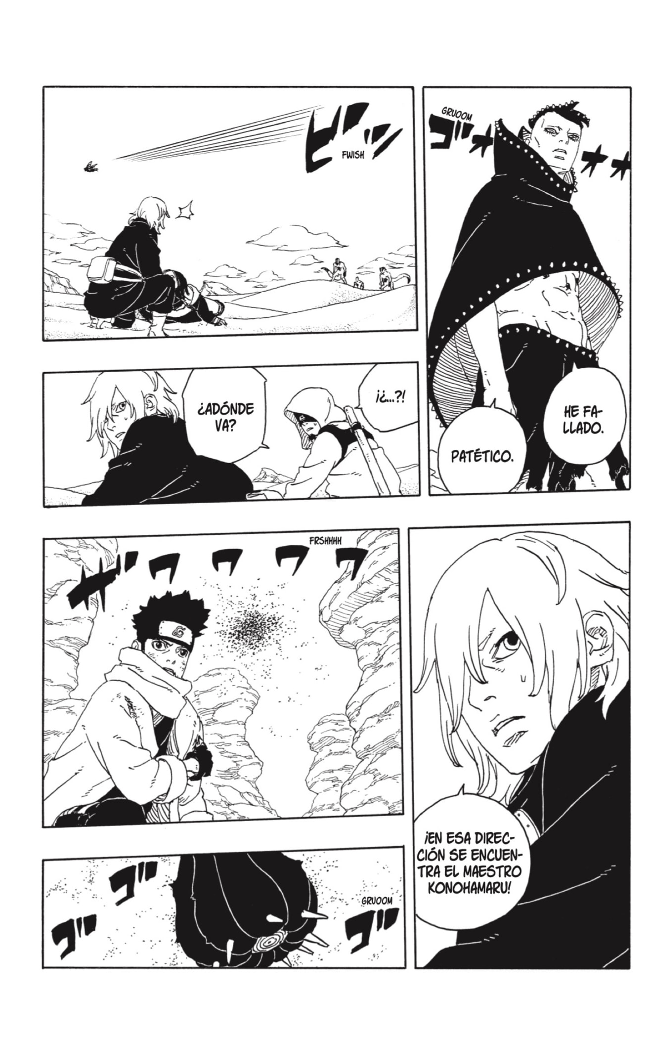 Boruto: Two Blue Vortex capítulo 22 página 9