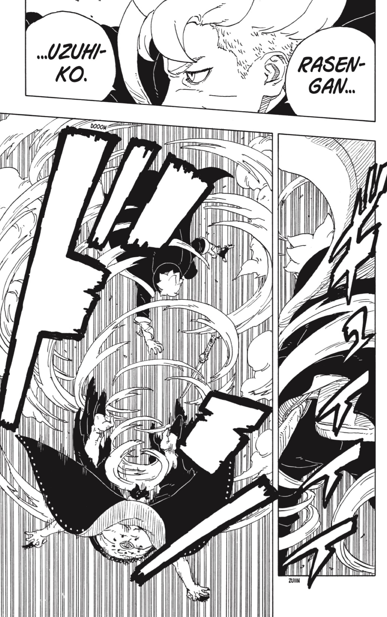 Boruto: Two Blue Vortex capítulo 22 página 37