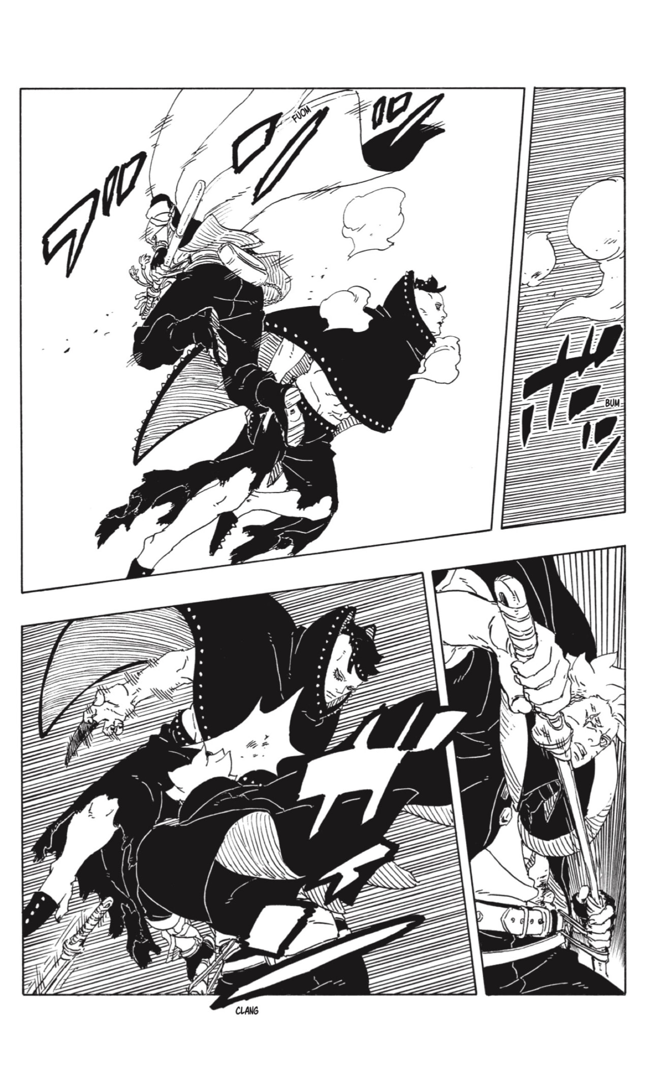 Boruto: Two Blue Vortex capítulo 23 página 10